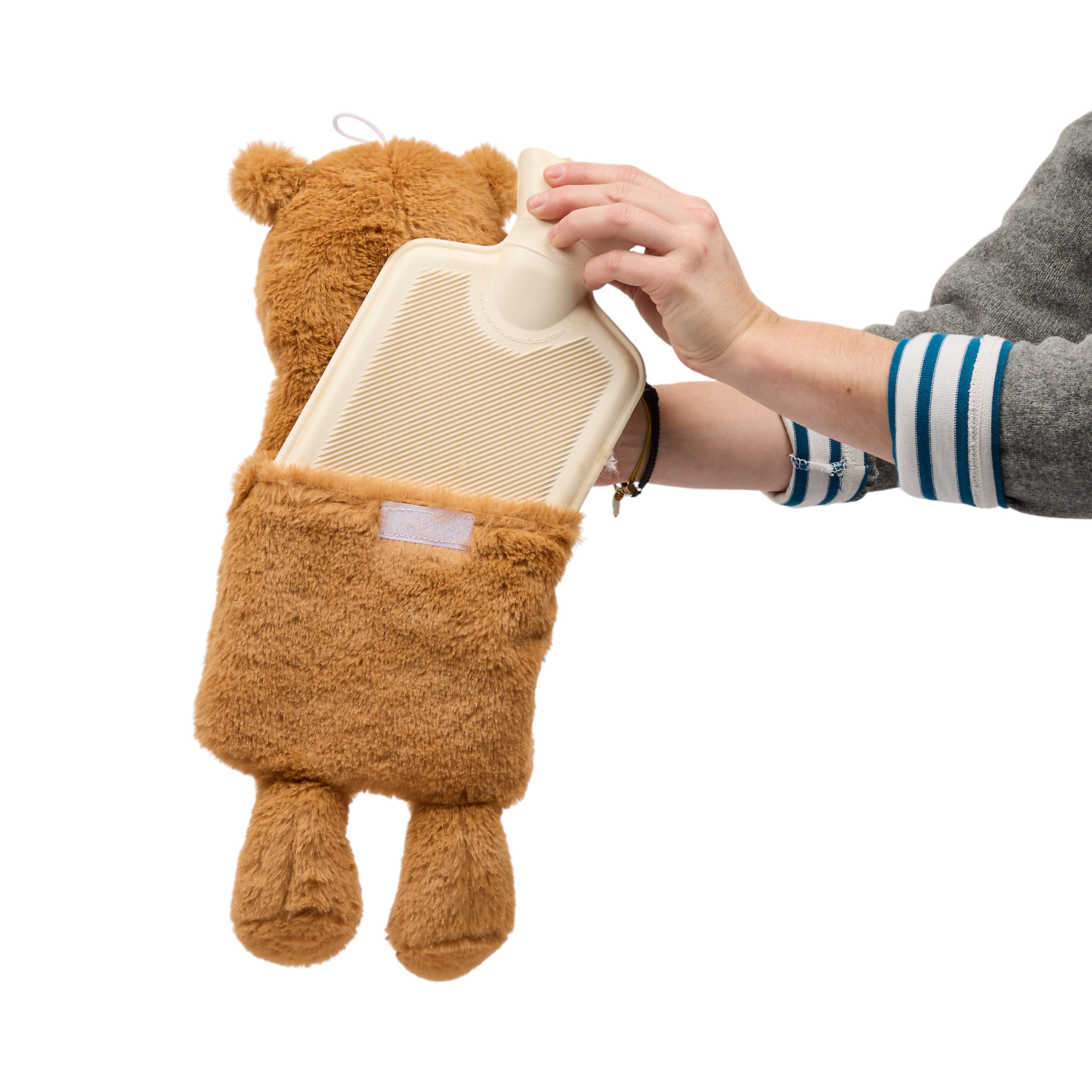 BOUILLOTTE MICRO ONDABLE MAMAN BEBE CAPYBARA