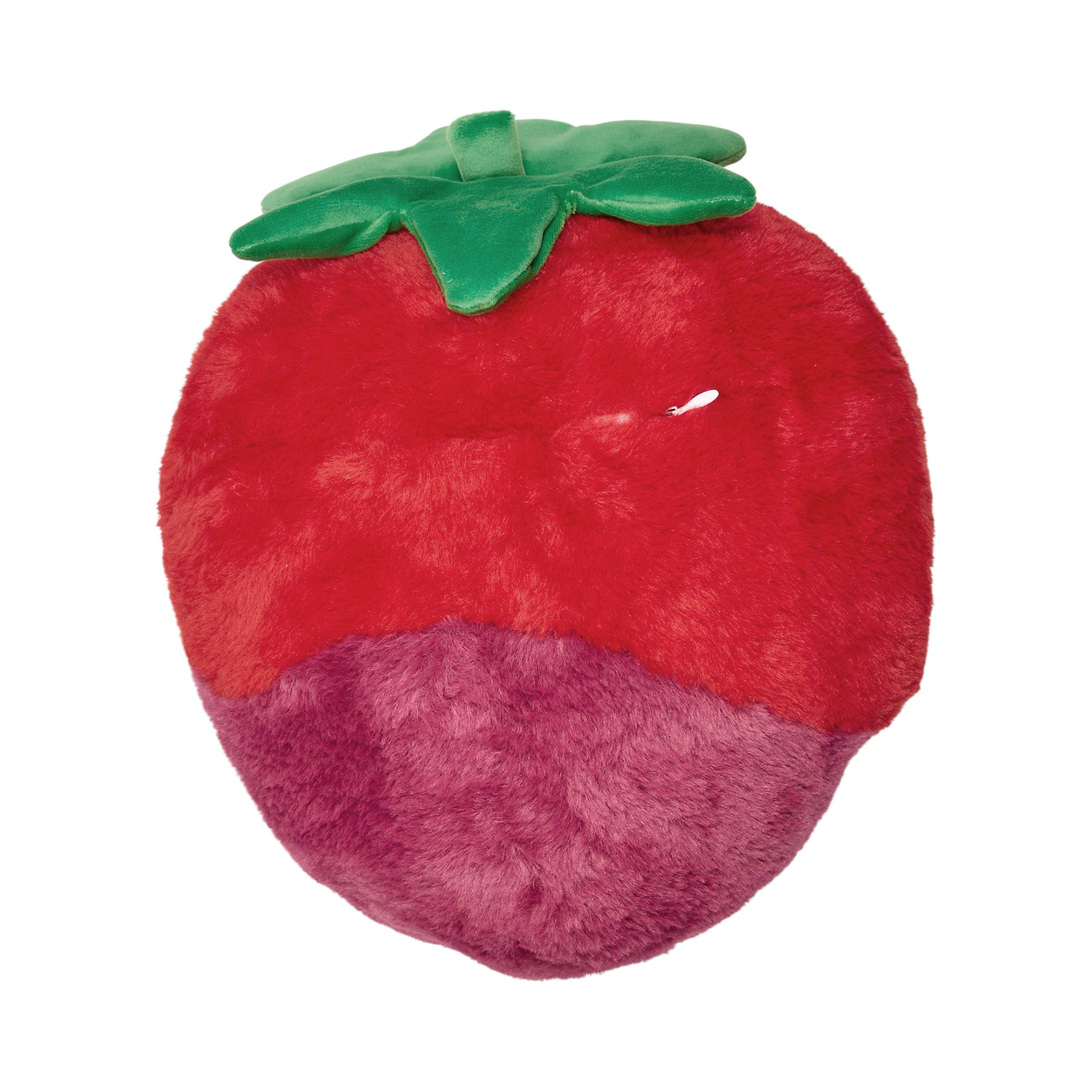 PELUCHE MICRO ONDABLE FRAISE KAWAII