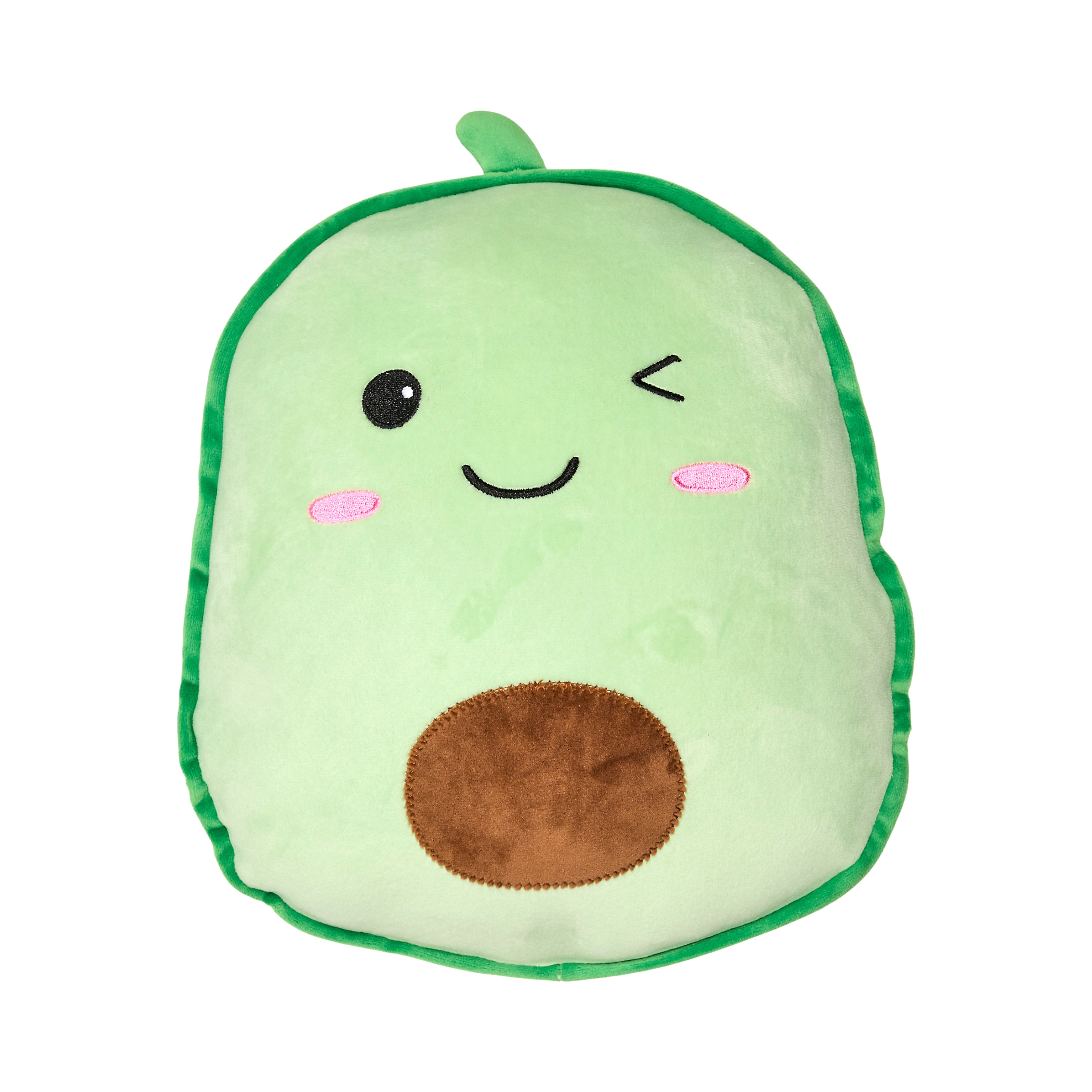 PELUCHE MICRO ONDABLE AVOCAT KAWAII