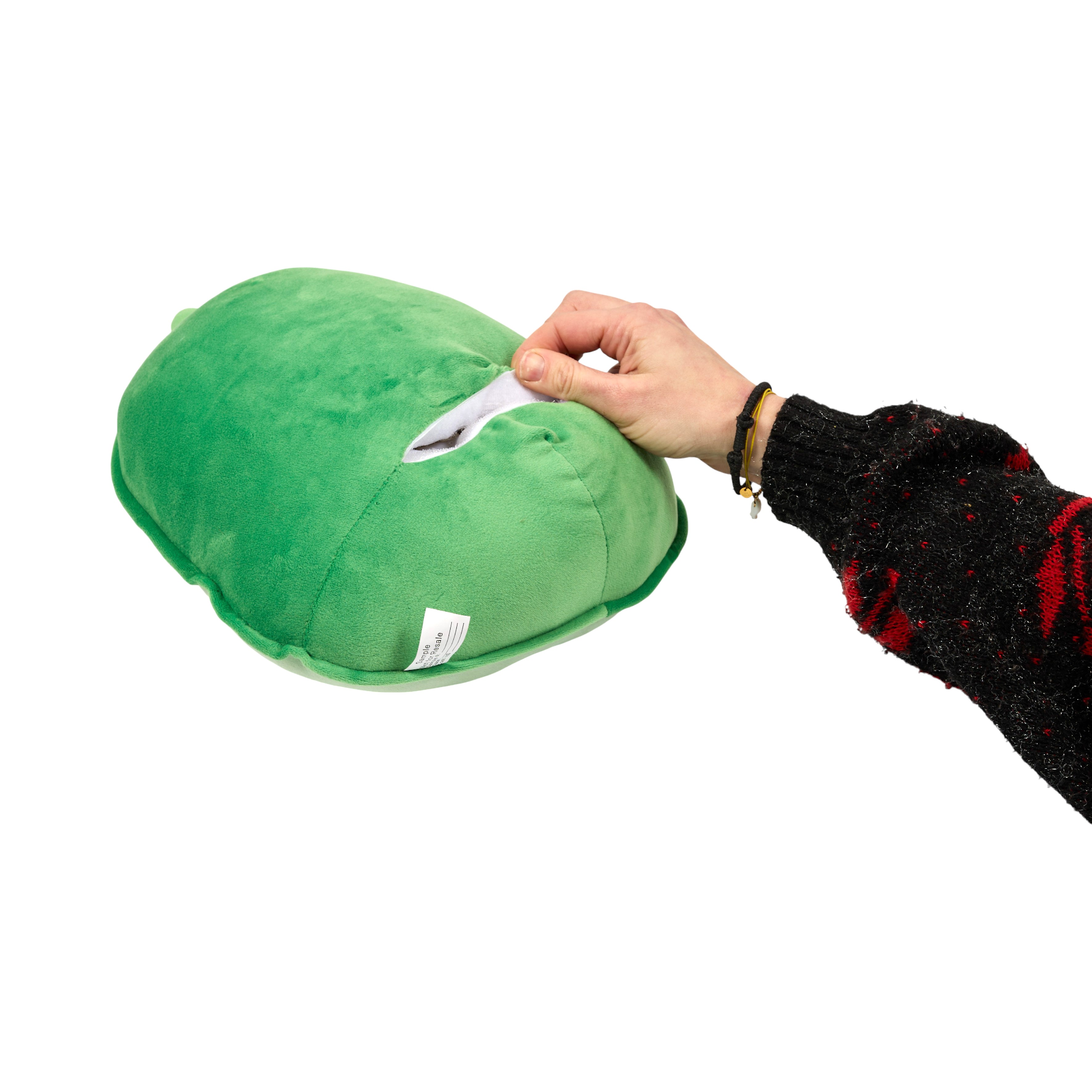 PELUCHE MICRO ONDABLE AVOCAT KAWAII