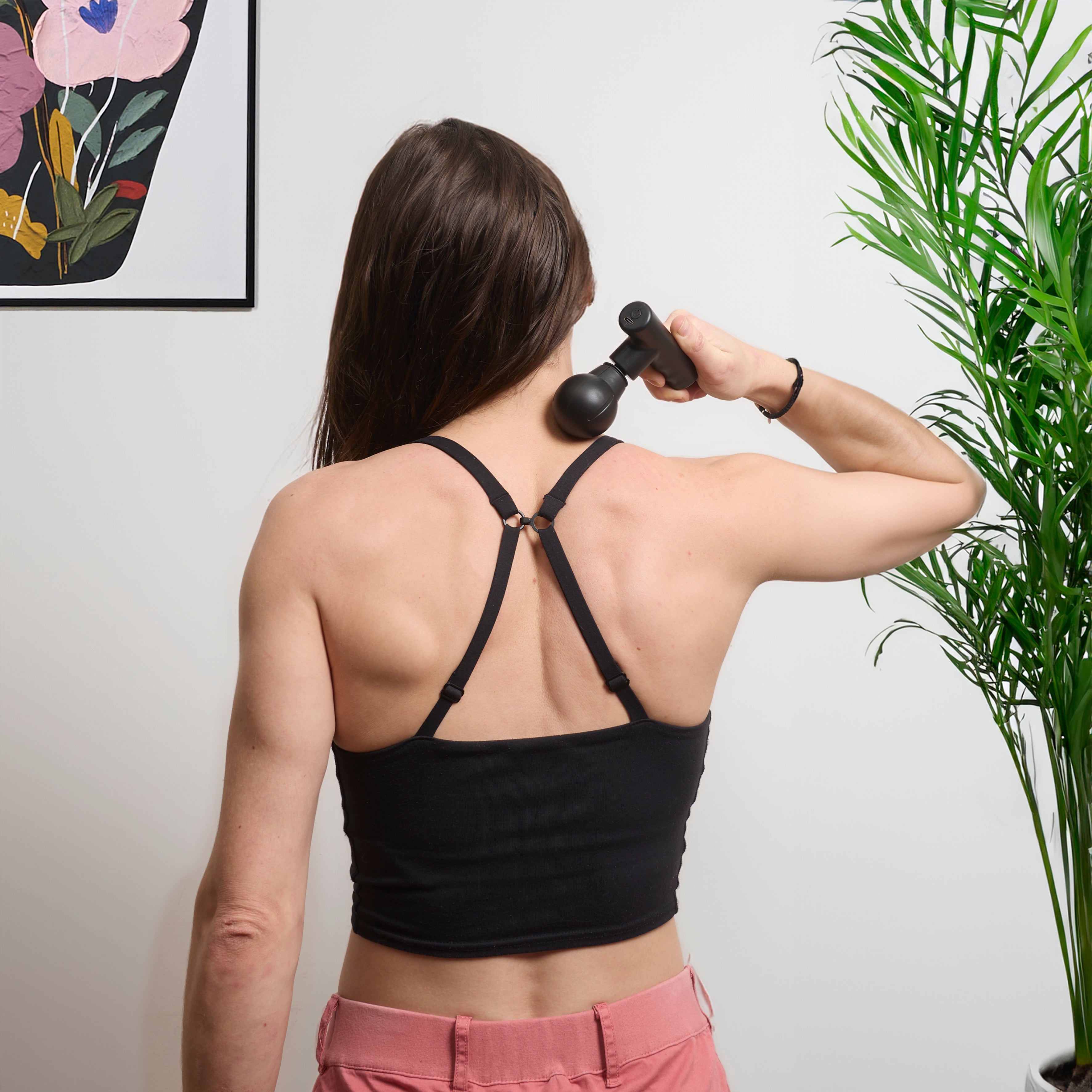 MASSEUR BOULE MINI USB