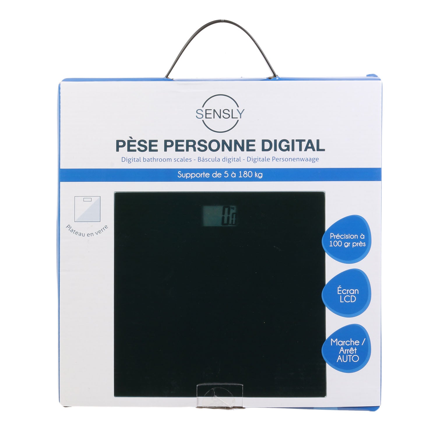 PESE PERSONNE DIGITAL