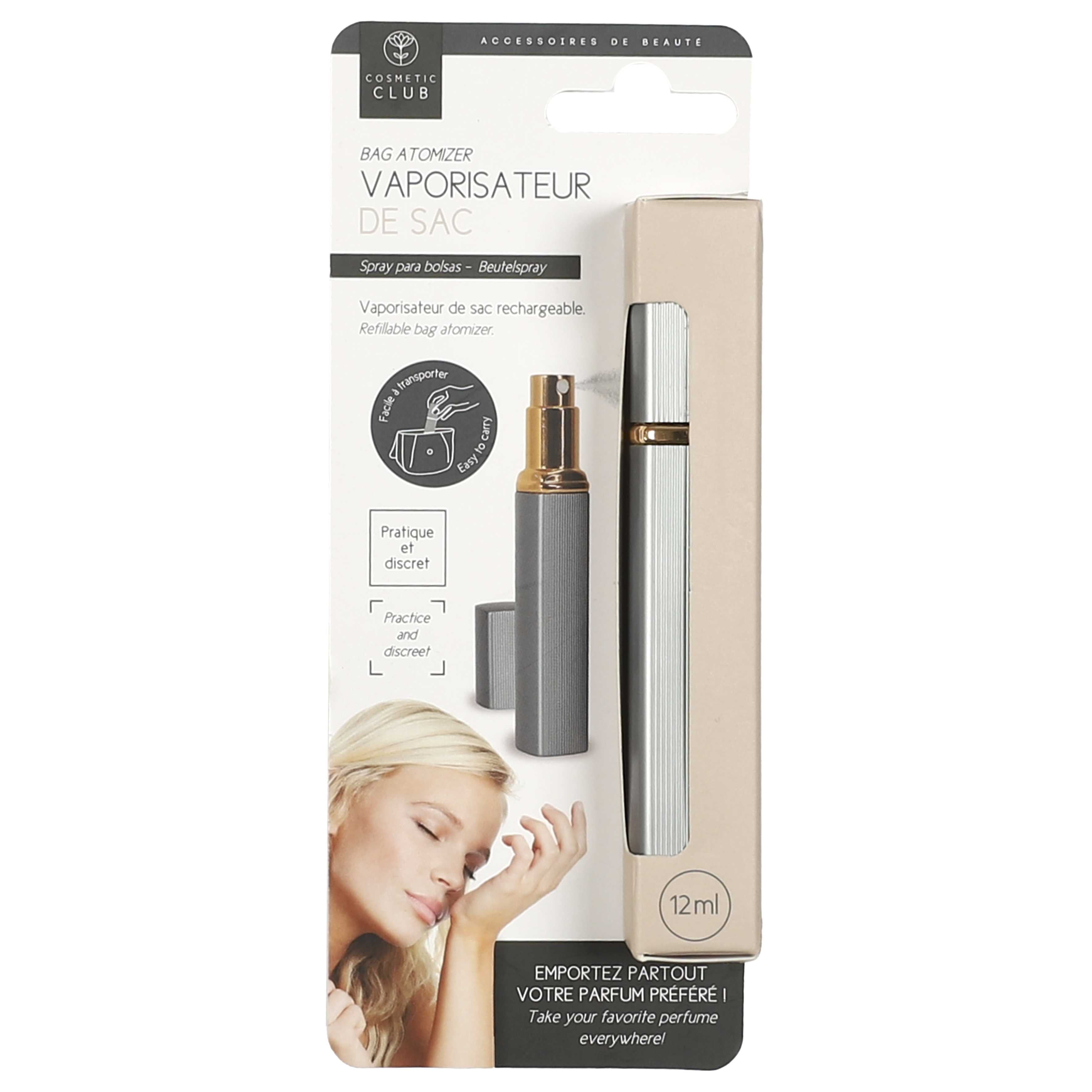 VAPORISATEUR DE SAC 12ML