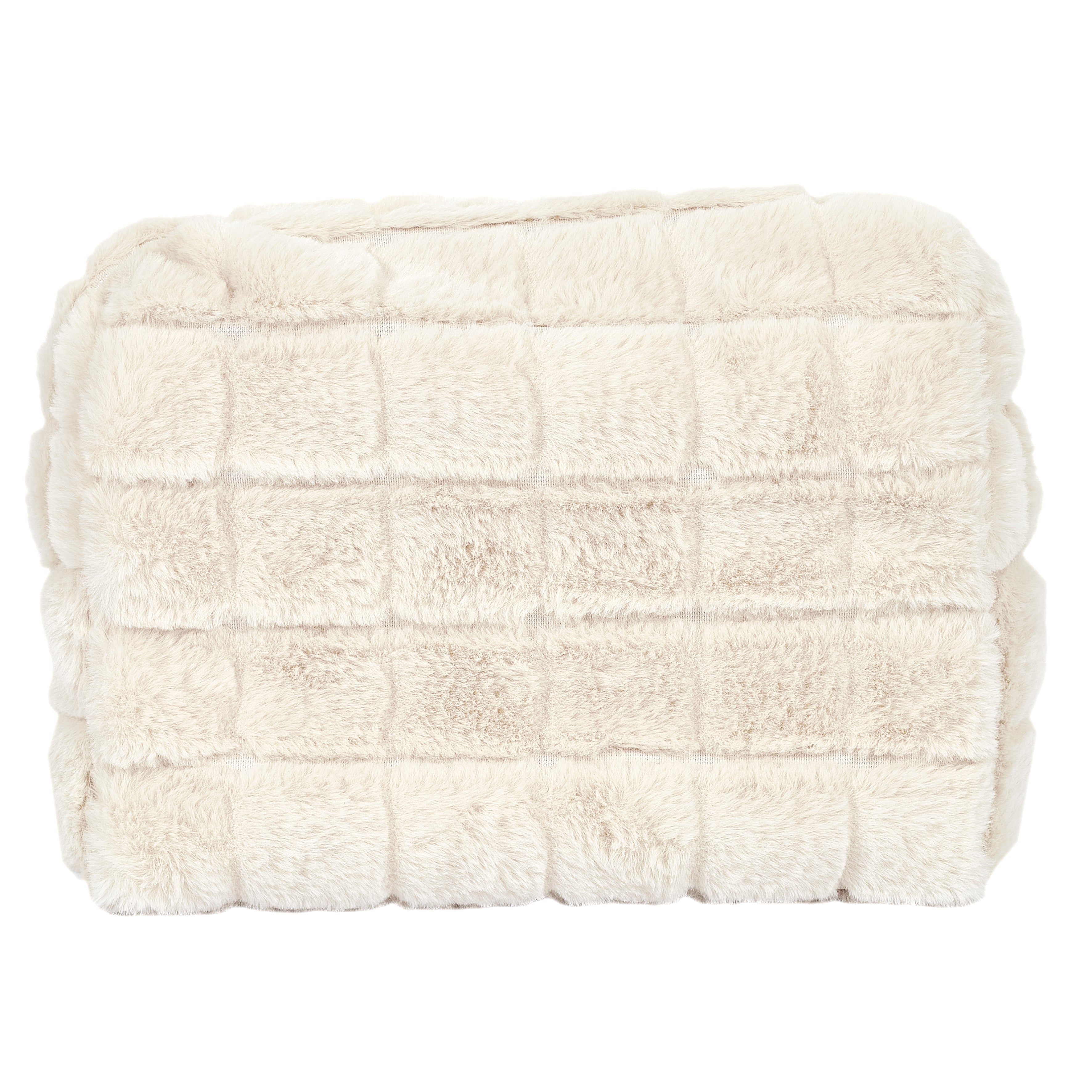 TROUSSE FLUFFY FAUSSE FOURRURE