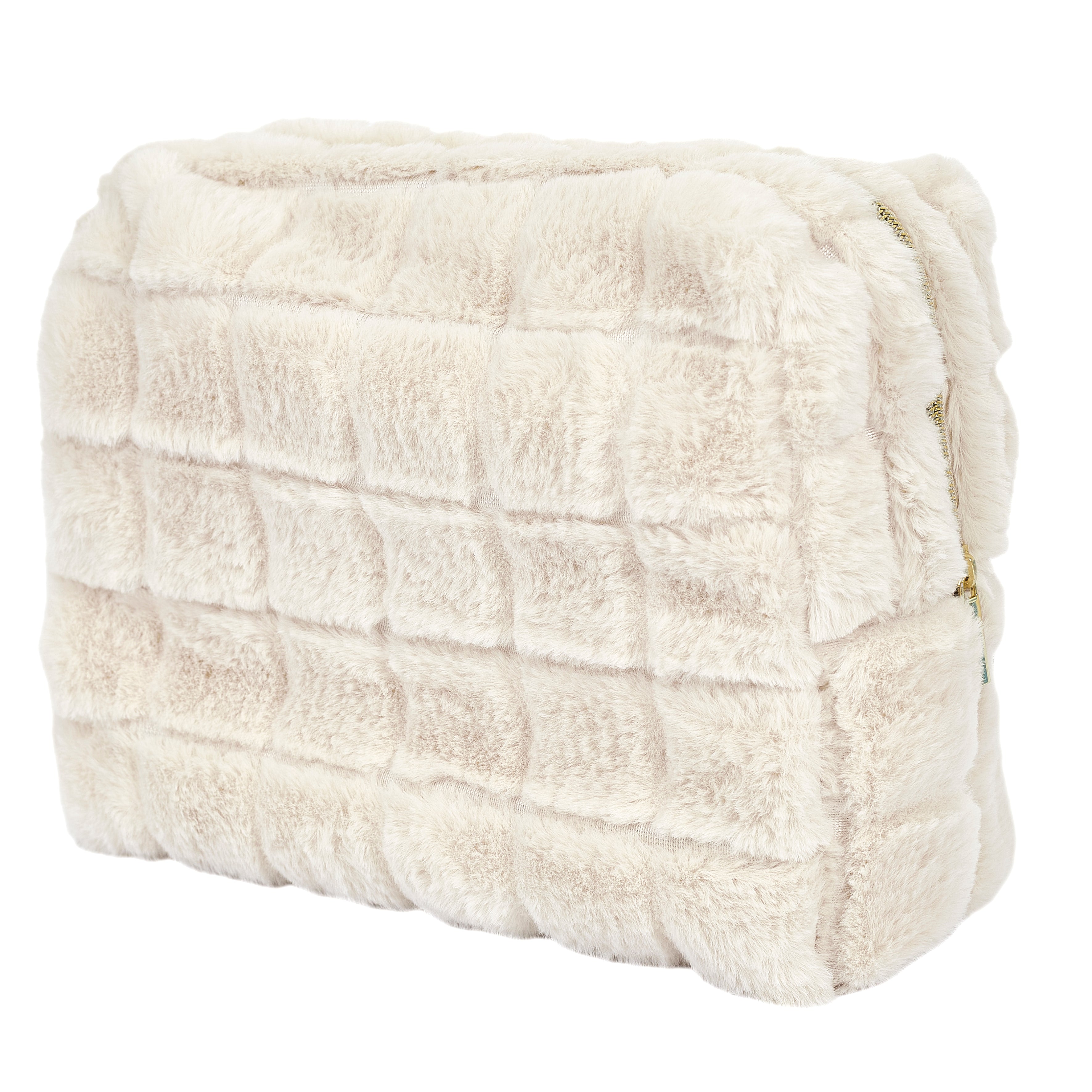 TROUSSE FLUFFY FAUSSE FOURRURE
