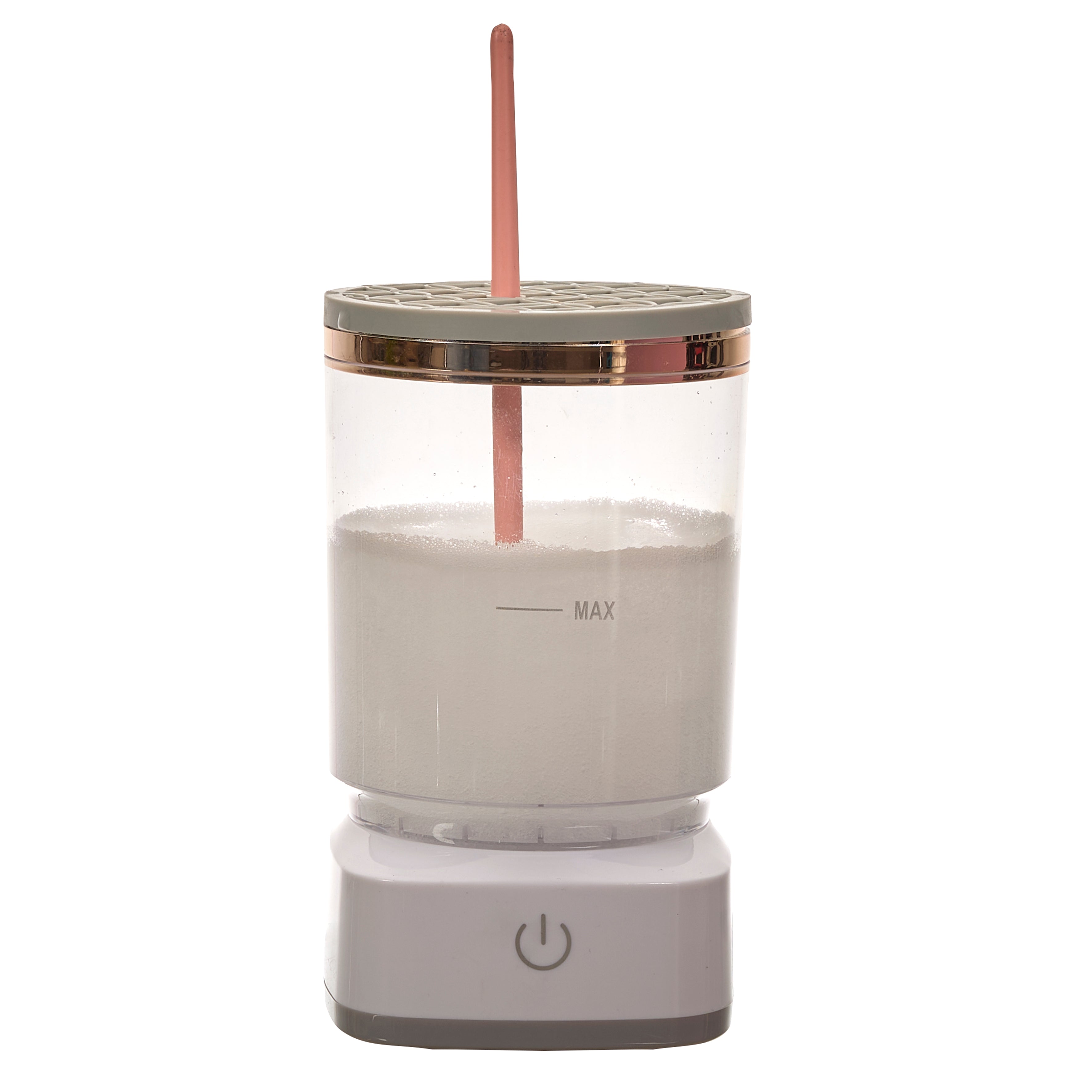 NETTOYEUR PINCEAUX USB AUTO ROTATIF