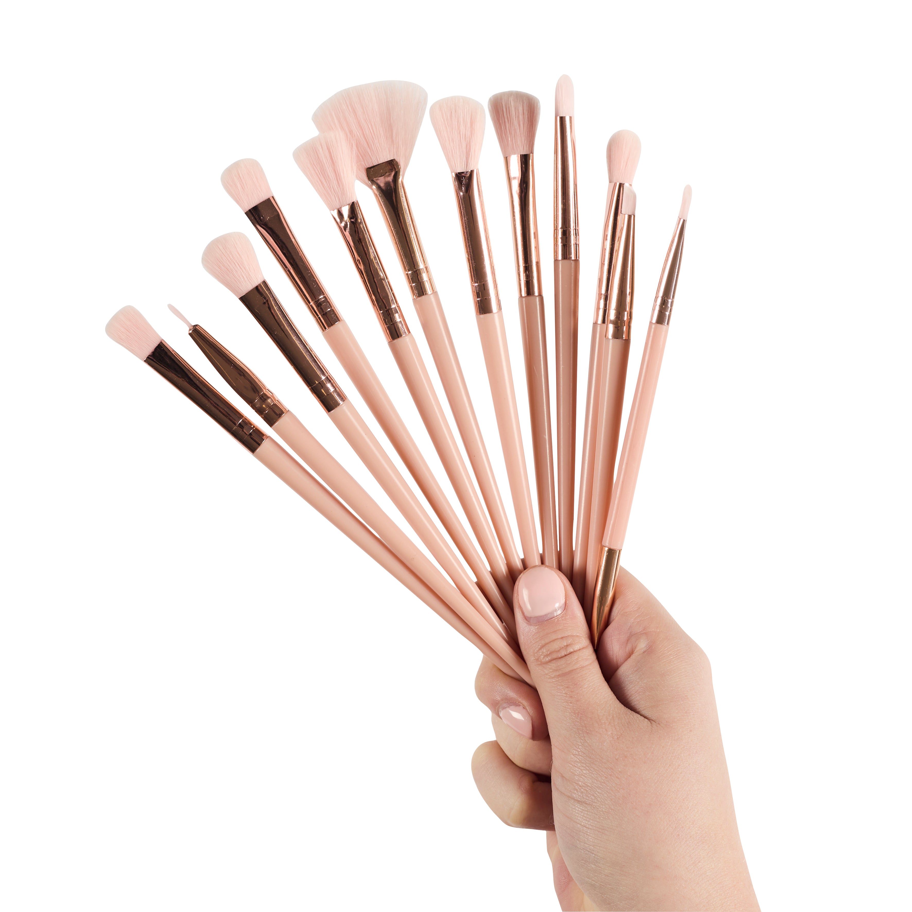 PINCEAU MAQUILLAGE X12