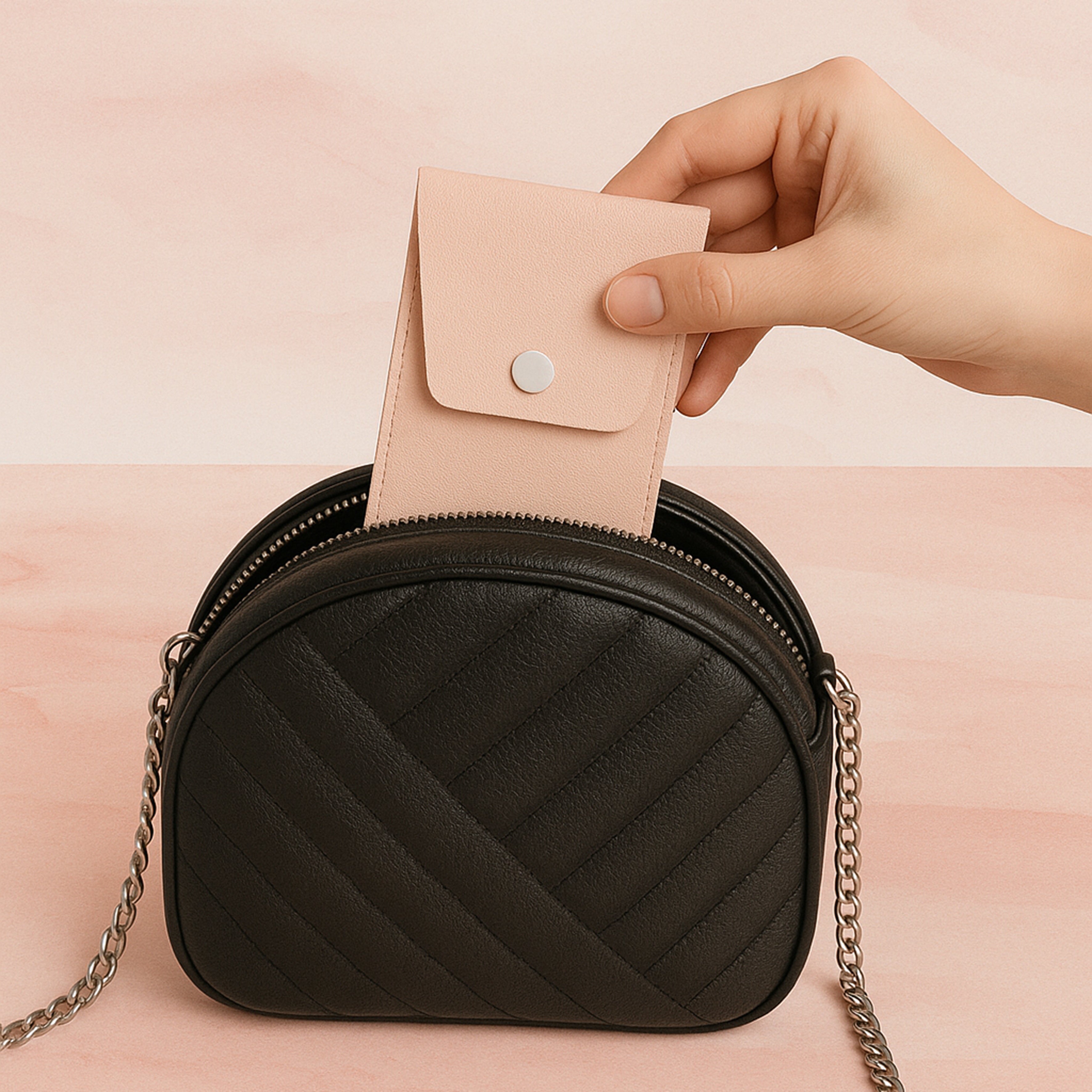 POCHETTE A ACCESSOIRE SPECIAL REGARD X4