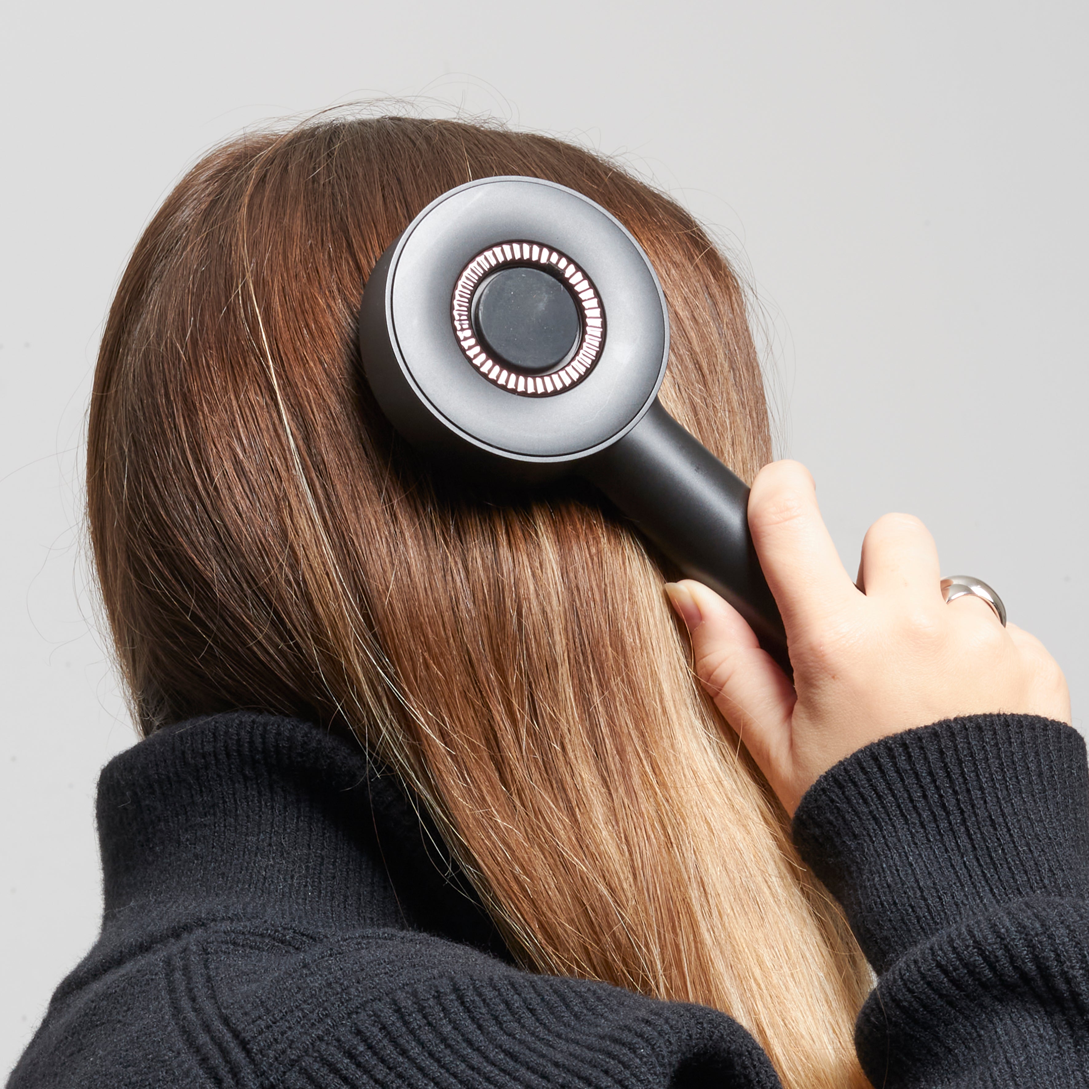 BROSSE SOIN MASSANTE USB