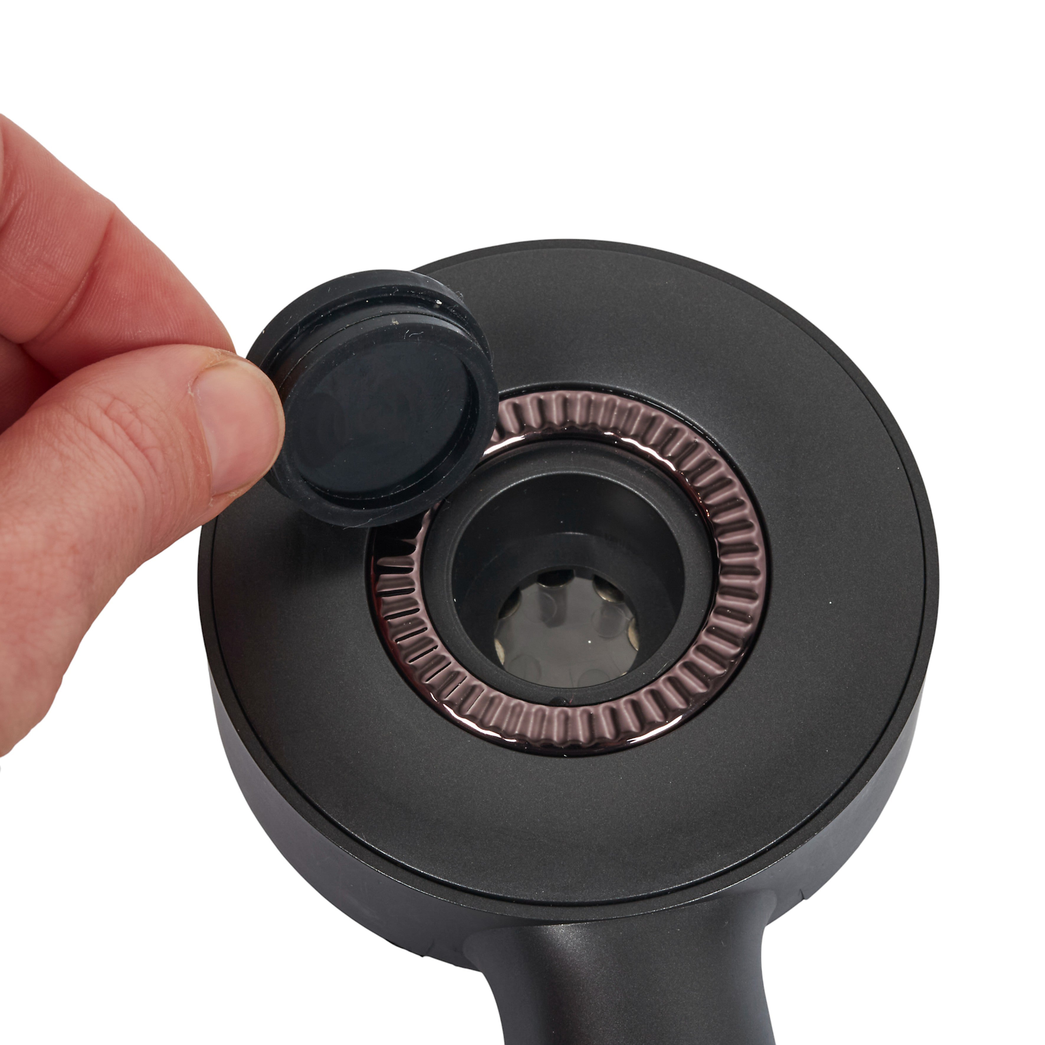 BROSSE SOIN MASSANTE USB