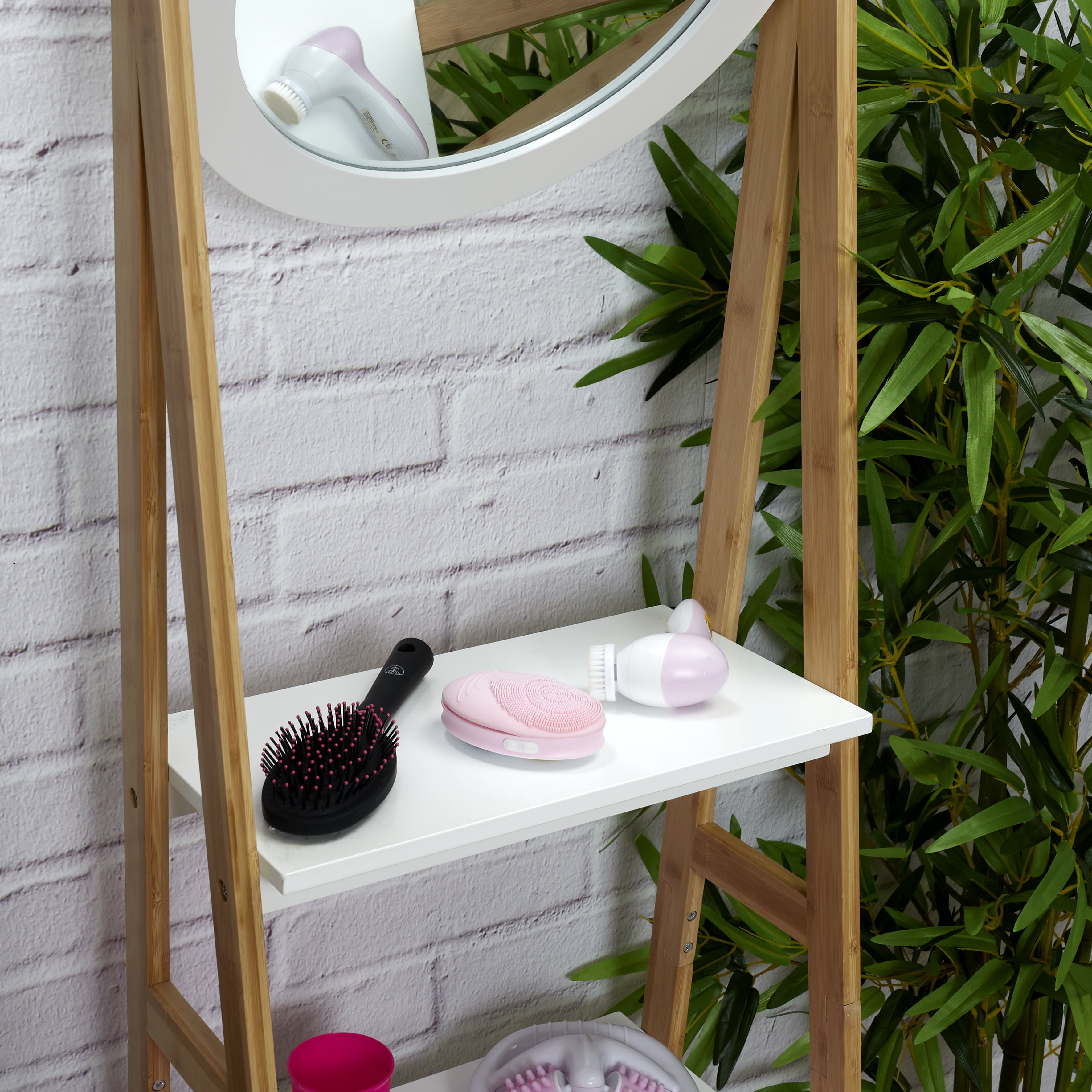 BROSSE A VISAGE 3EN1