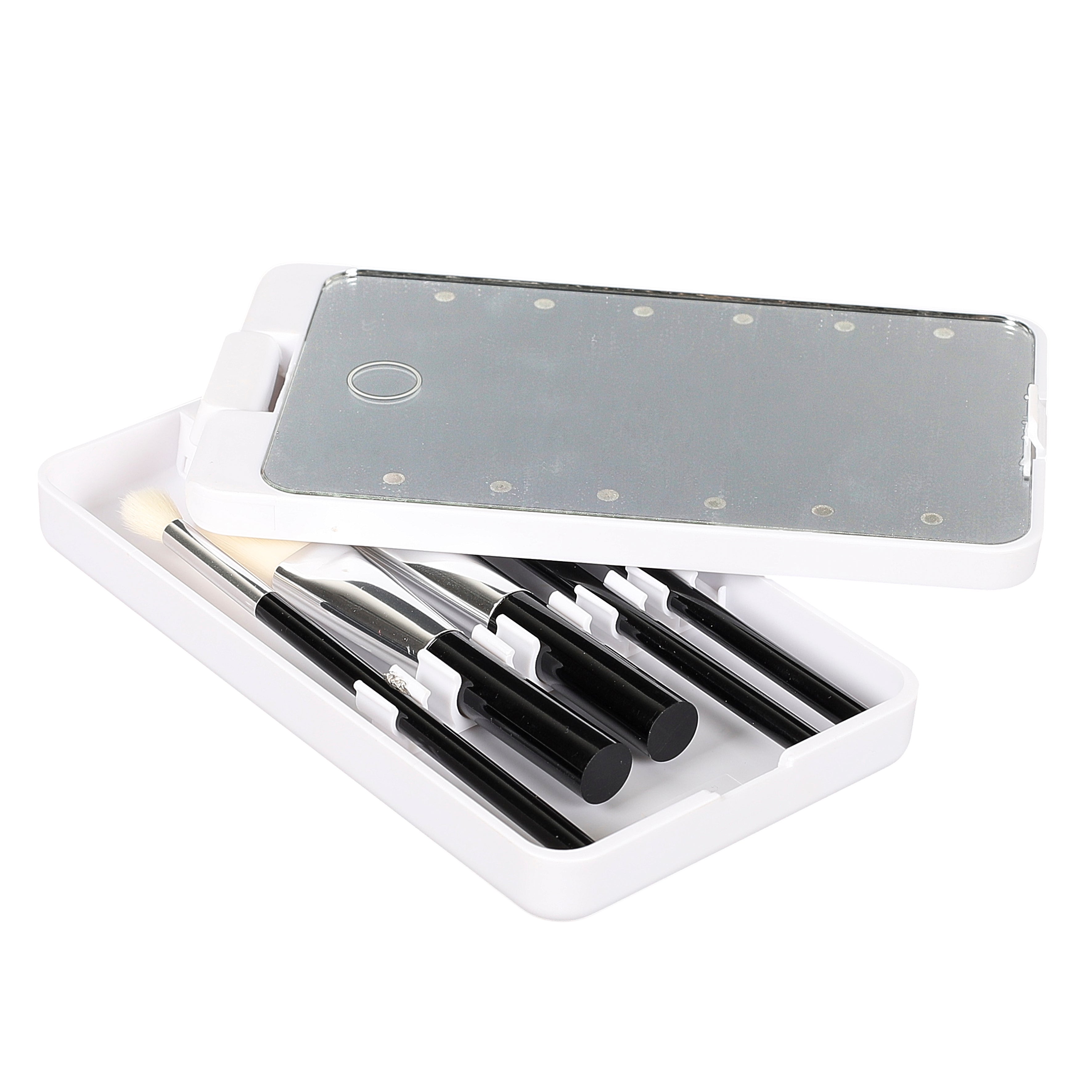 MIROIR LED AVEC 5 PINCEAUX