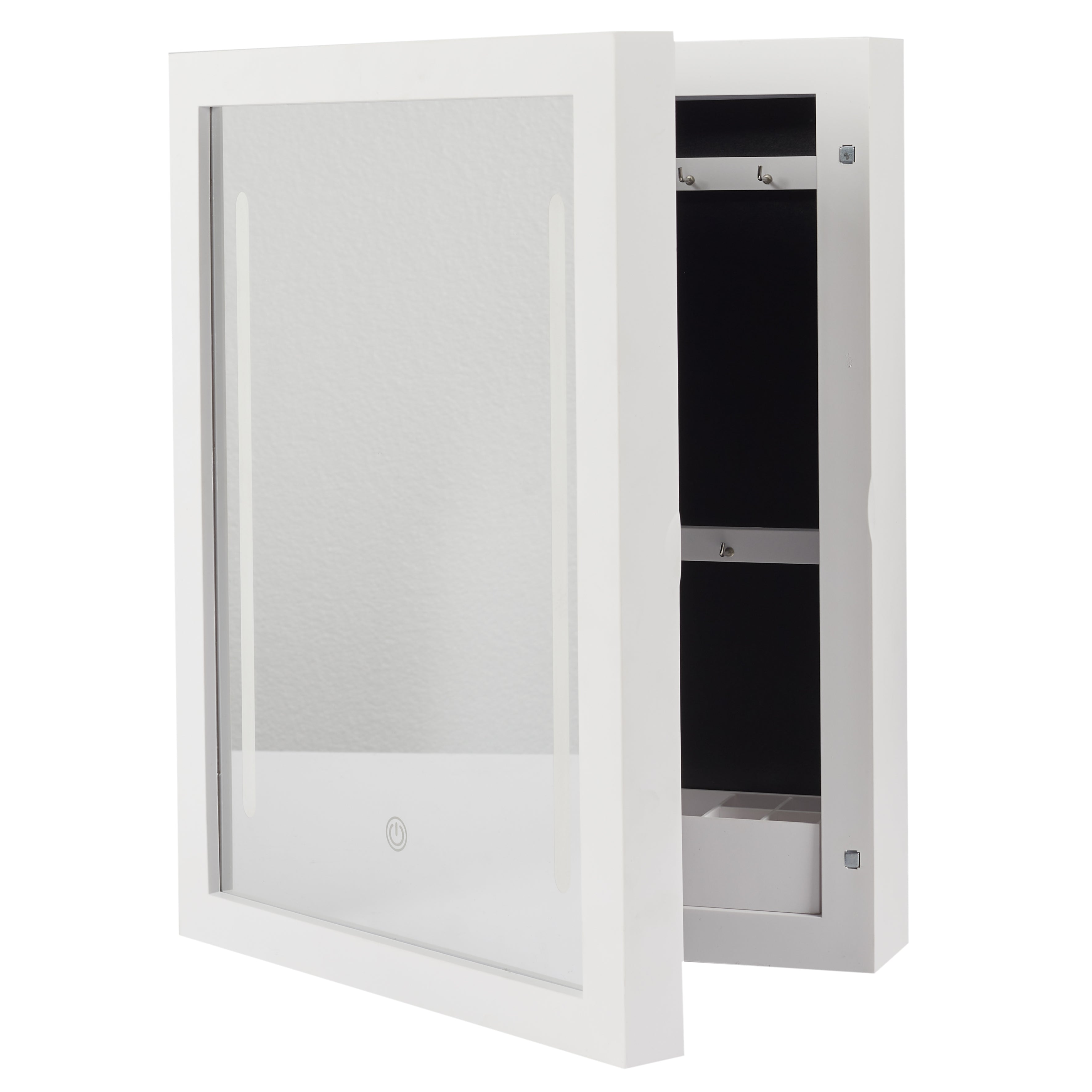 MIROIR AMOIRE LED