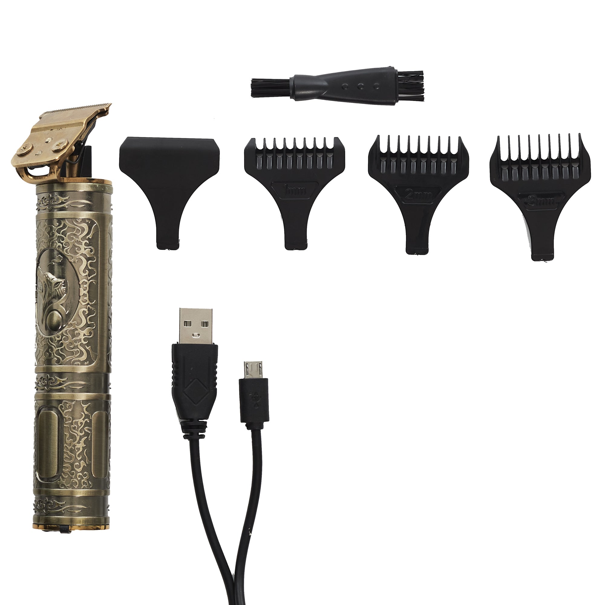 TONDEUSE DE PRECISION BARBE ET CHEVEUX