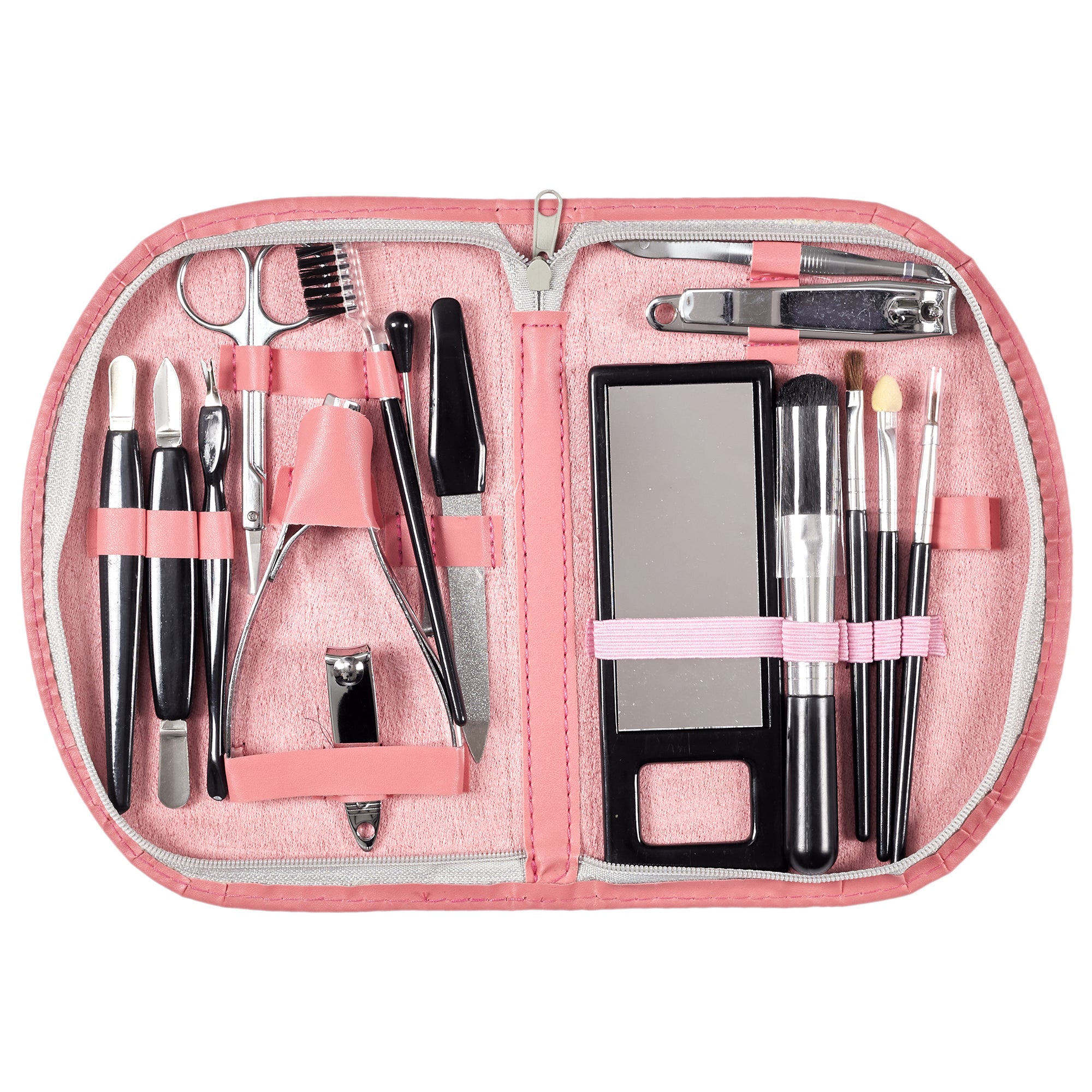COFFRET MANUCURE 18 ACCESSOIRES