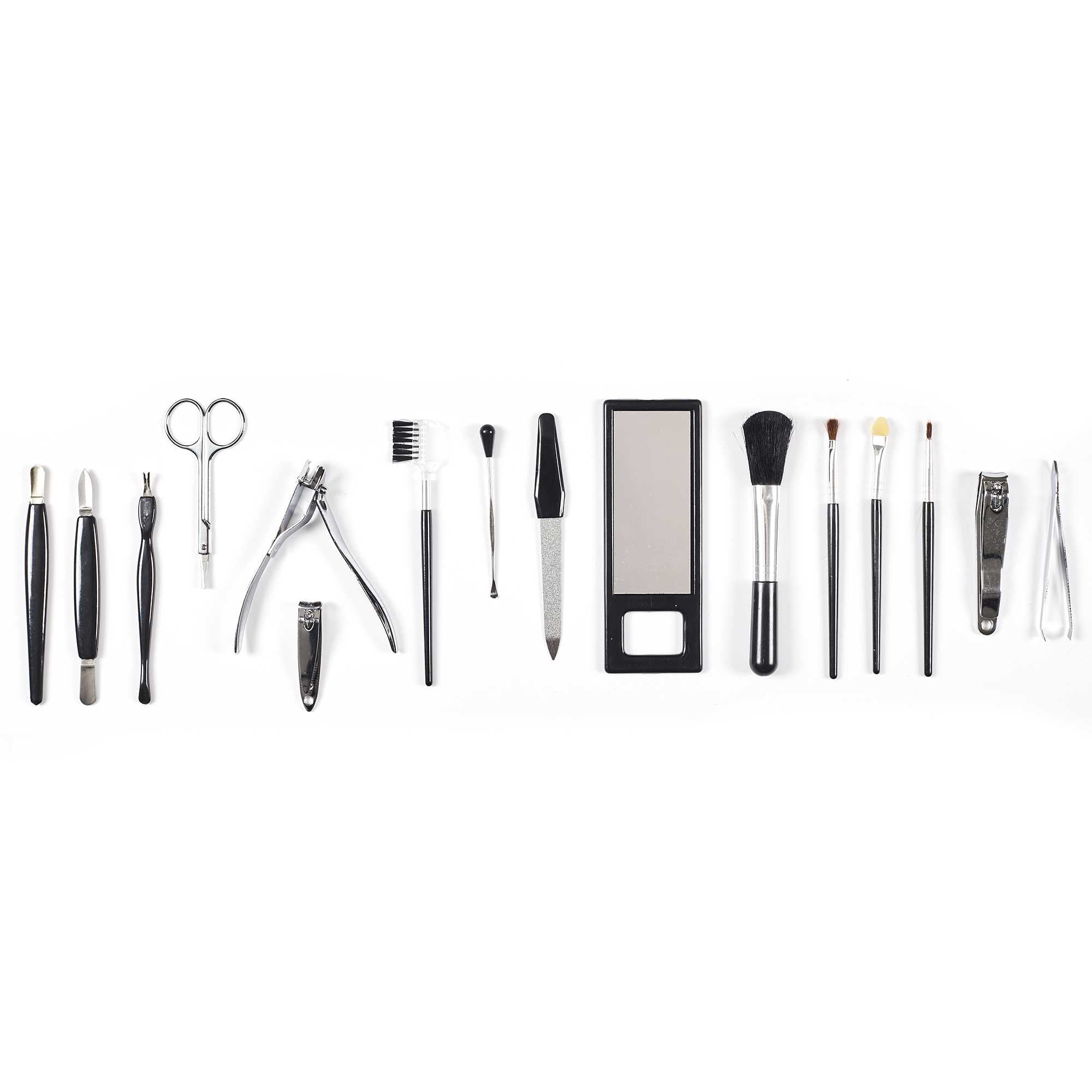 COFFRET MANUCURE 18 ACCESSOIRES