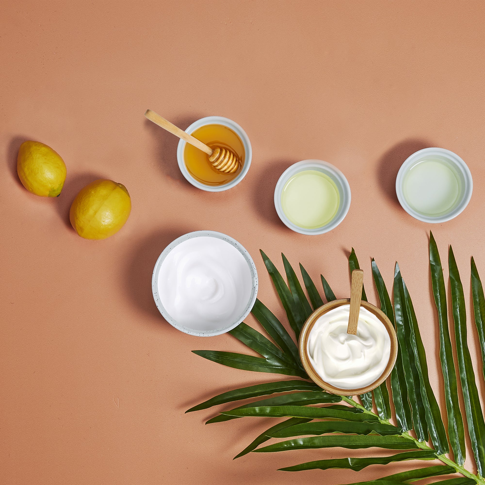 KIT DE PREPARATION MASQUE AVEC RECETTE