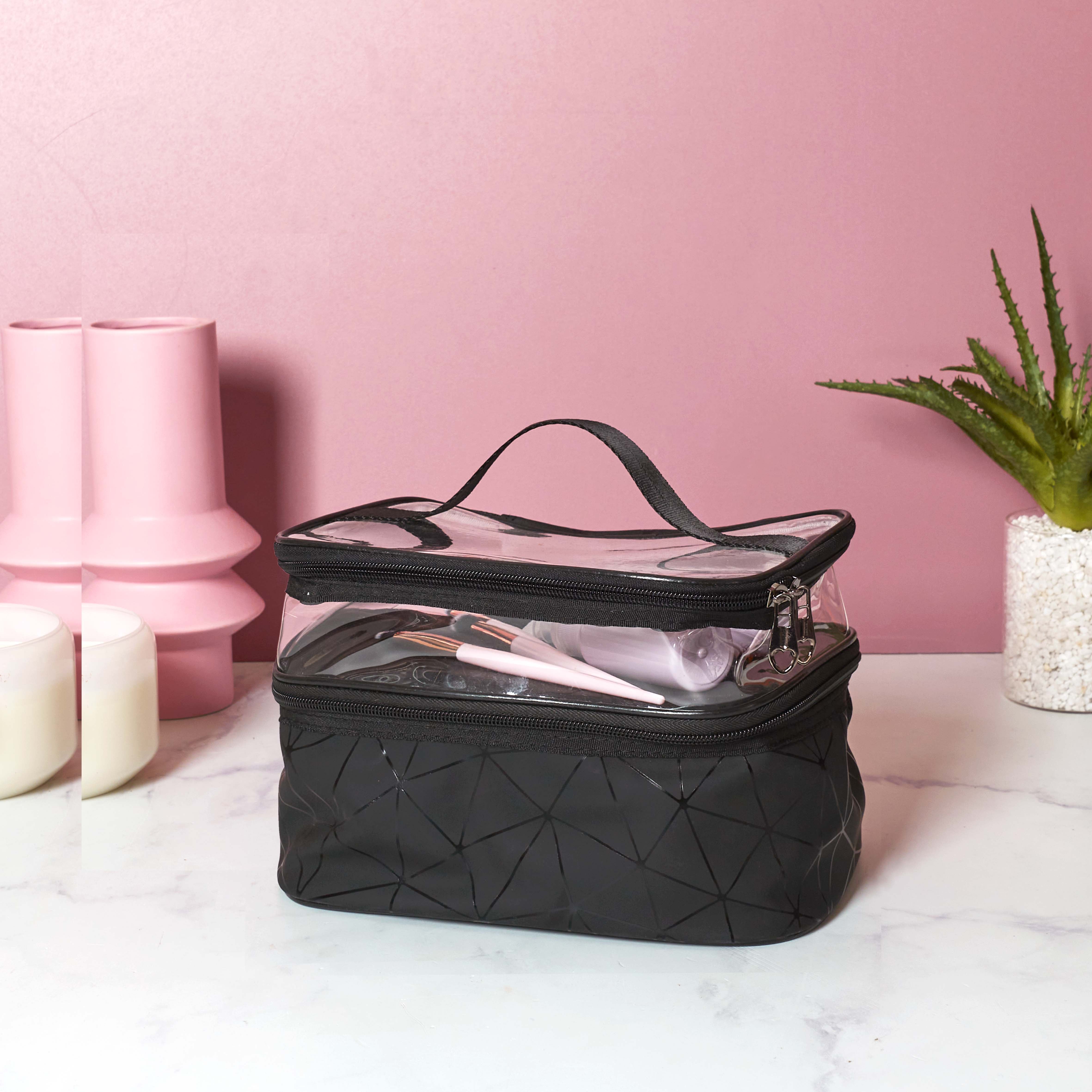 TROUSSE DE TOILETTE 2 NIVEAUX