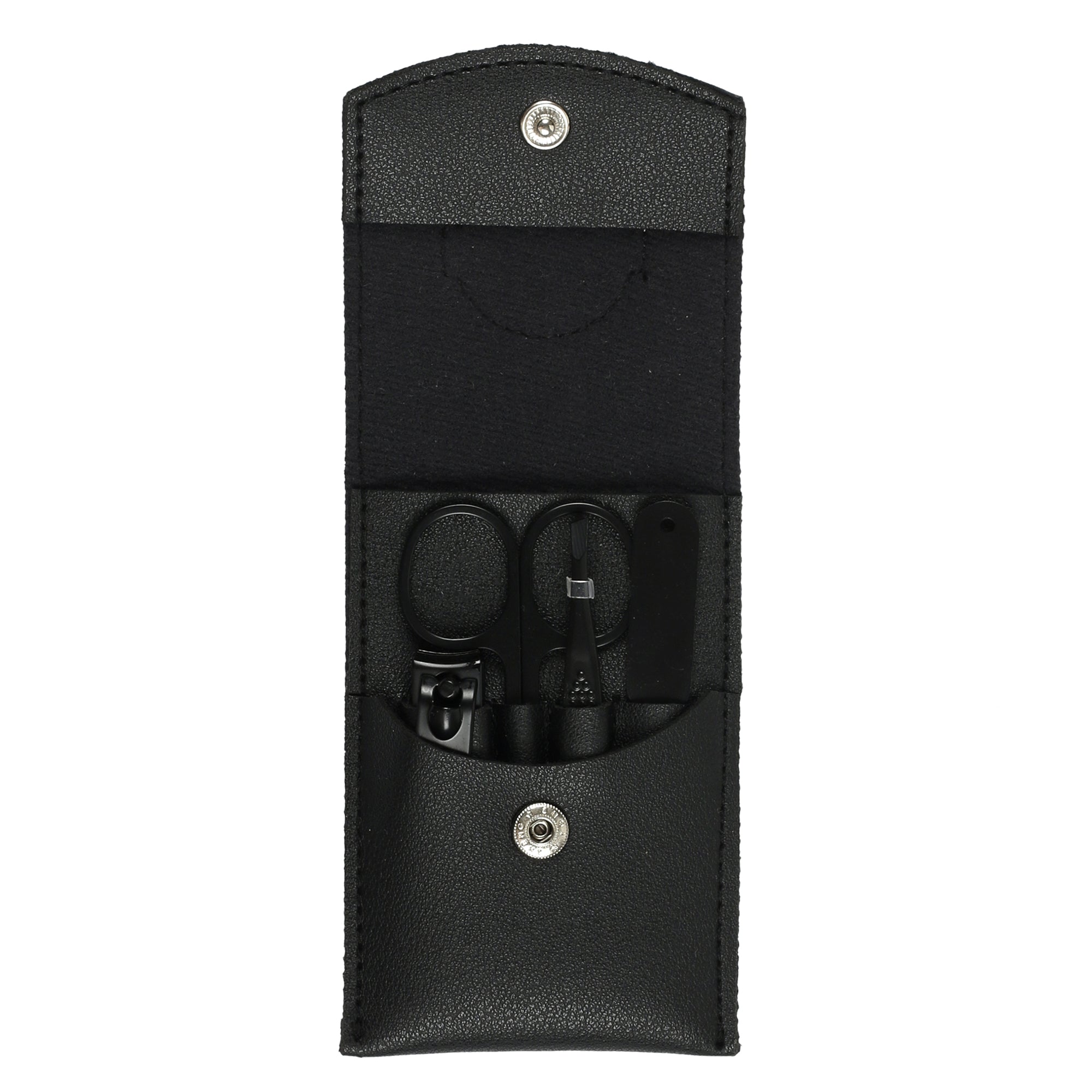 KIT MANUCURE HOMME 4 ACCESSOIRES