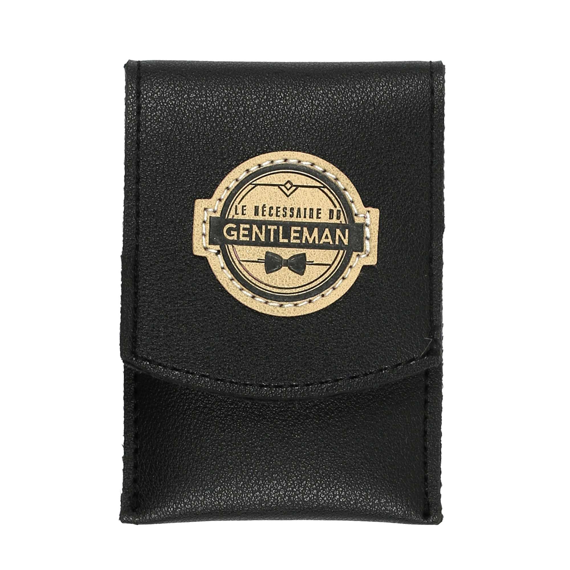 KIT MANUCURE HOMME 4 ACCESSOIRES