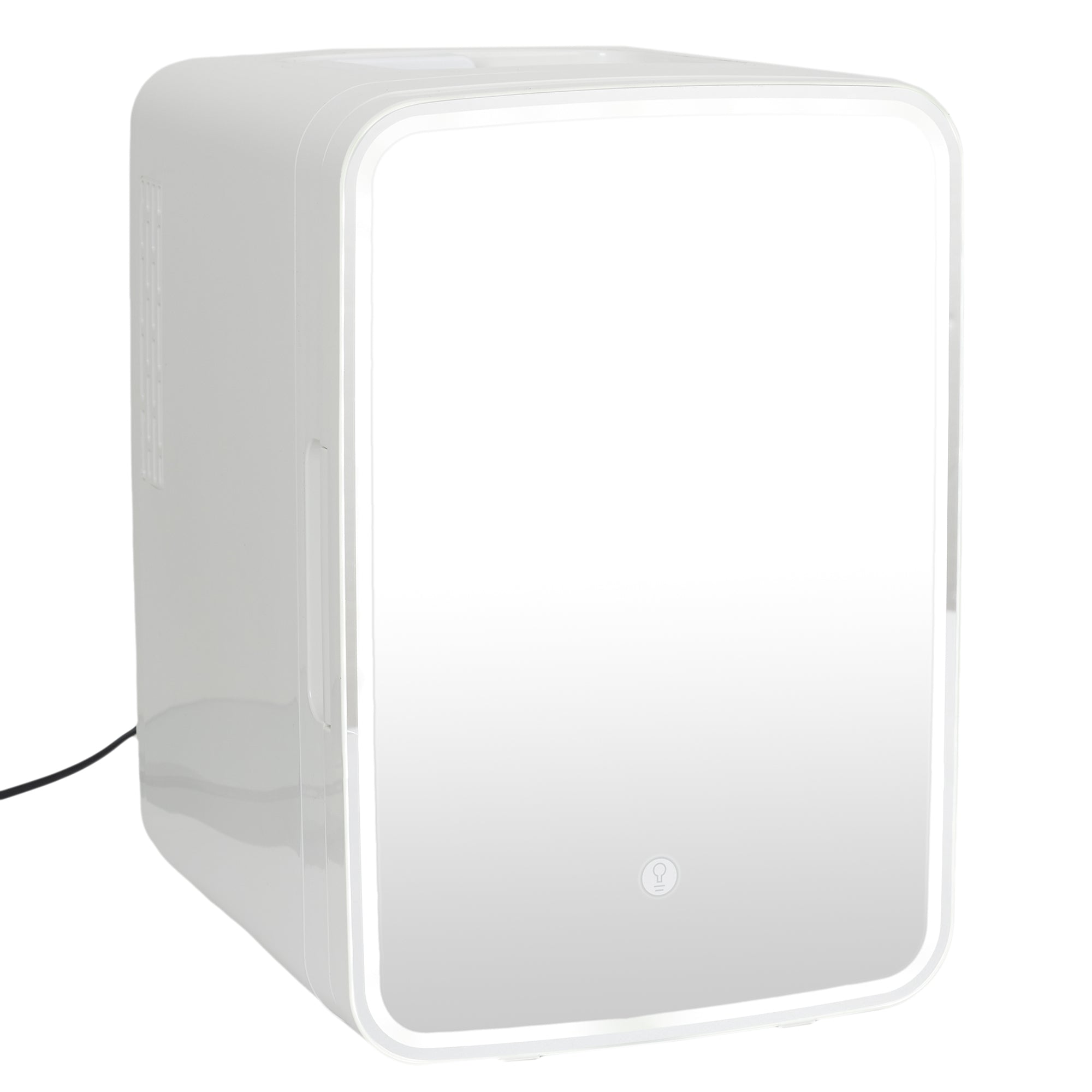 REFRIGERATEUR COSMETIQUE MIROIR LED