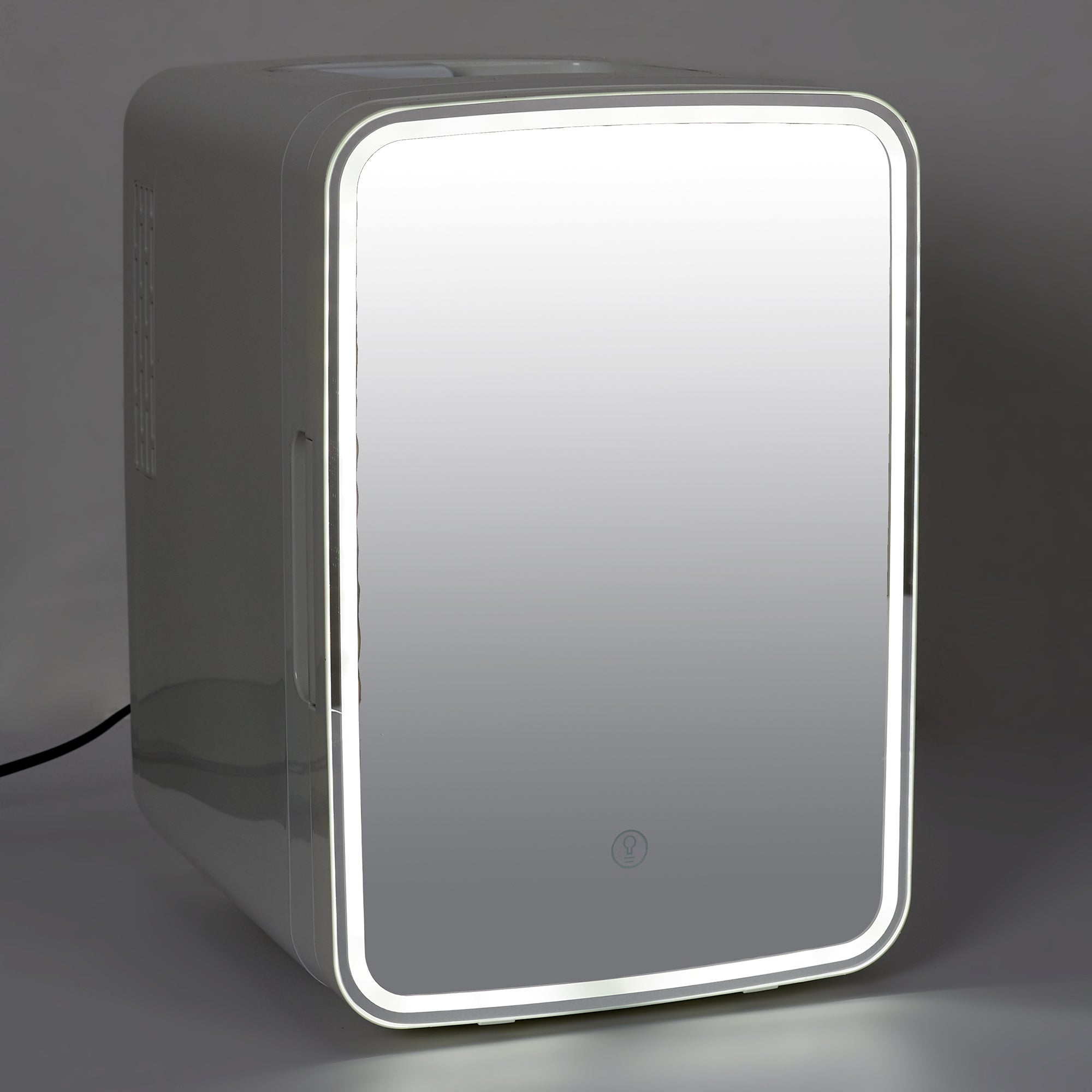 REFRIGERATEUR COSMETIQUE MIROIR LED