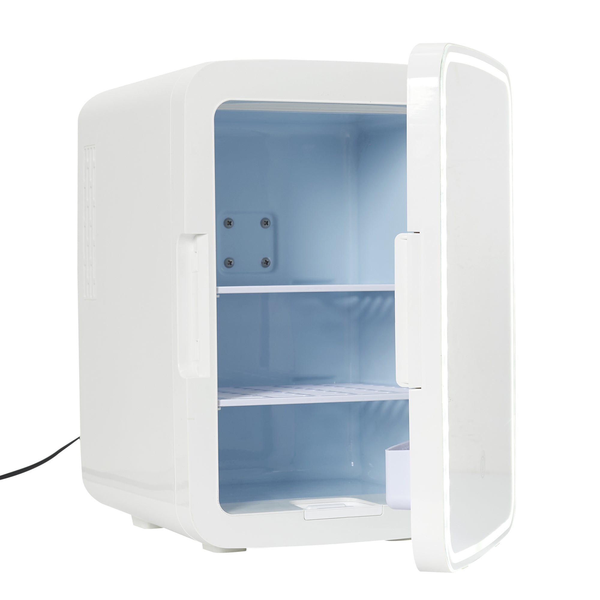REFRIGERATEUR COSMETIQUE MIROIR LED