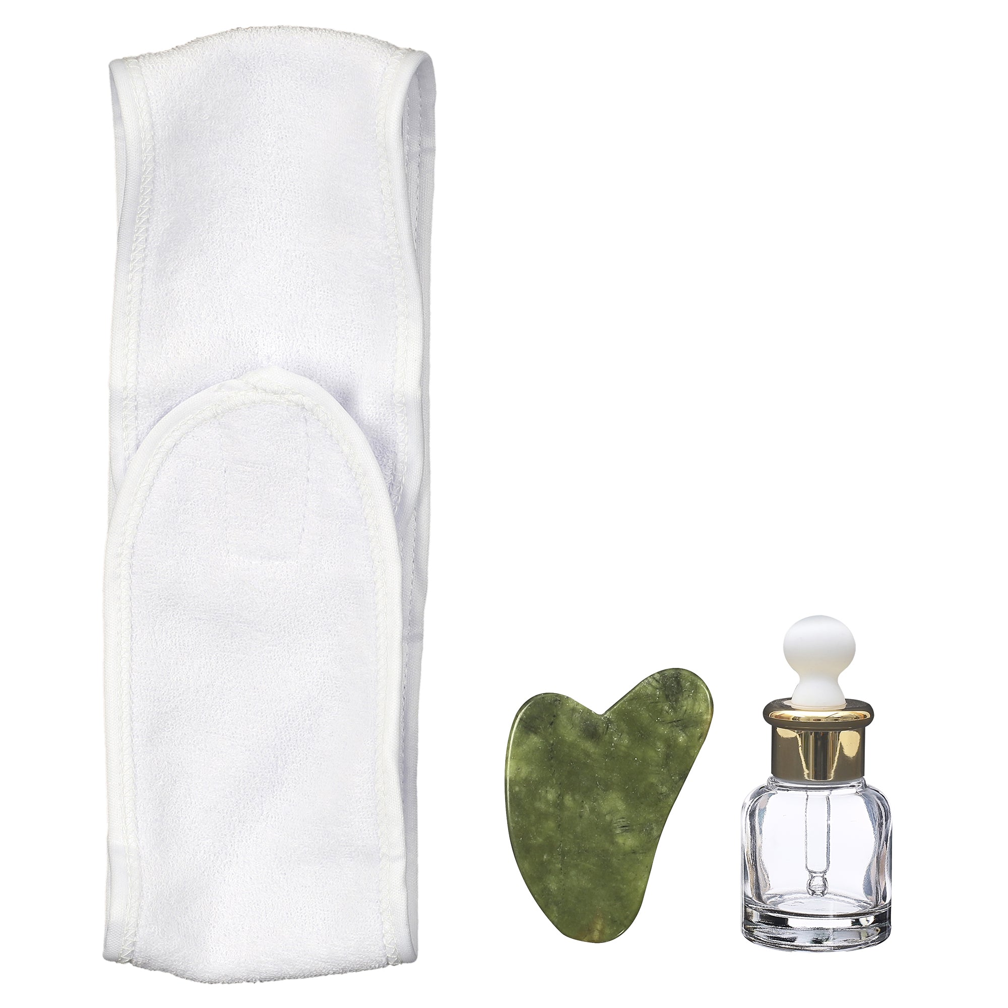 COFFRET MASSAGE GUASHA VISAGE 3 ACCESSOIRES