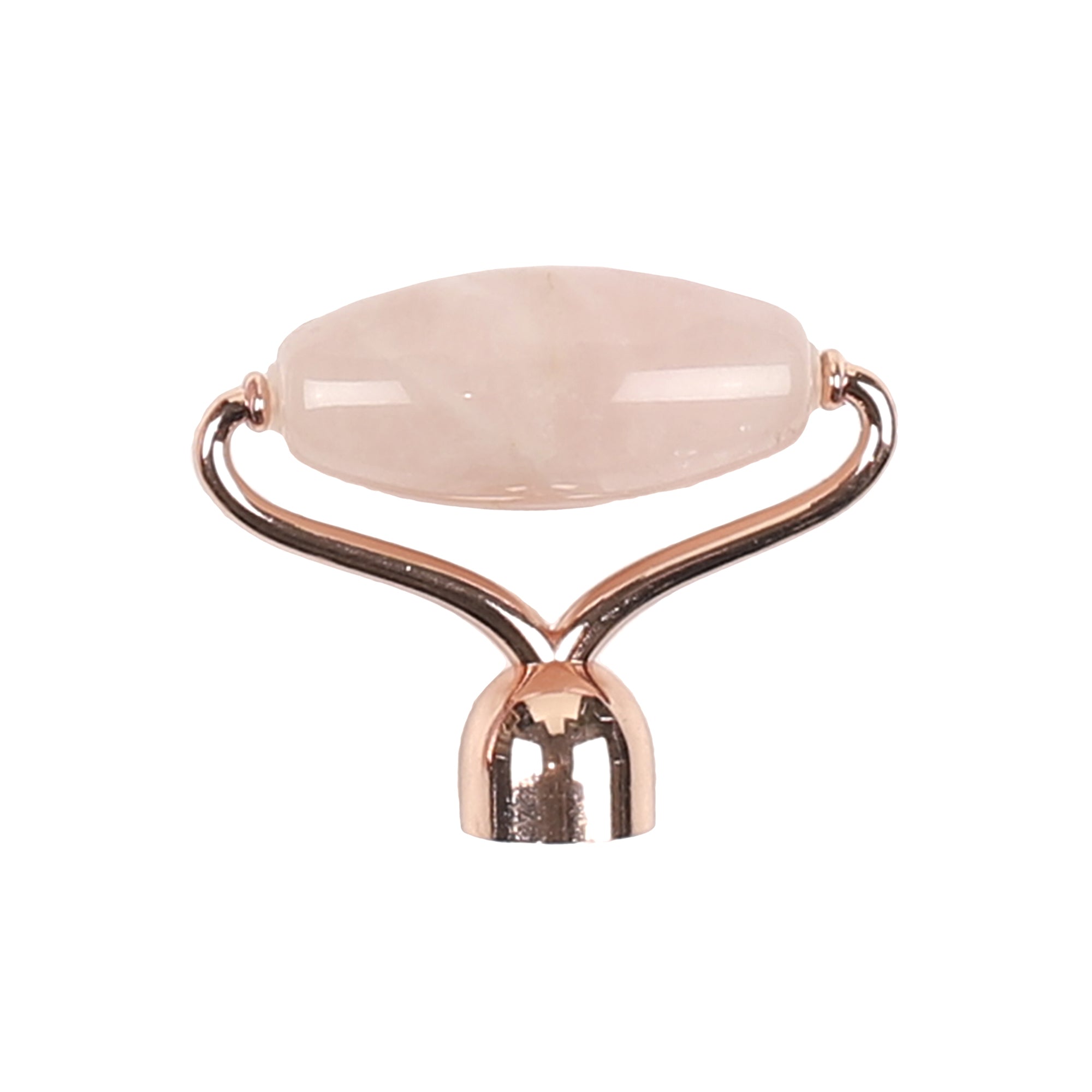 ROULEAU DE MASSAGE JADE ELECTRIQUE ROSE