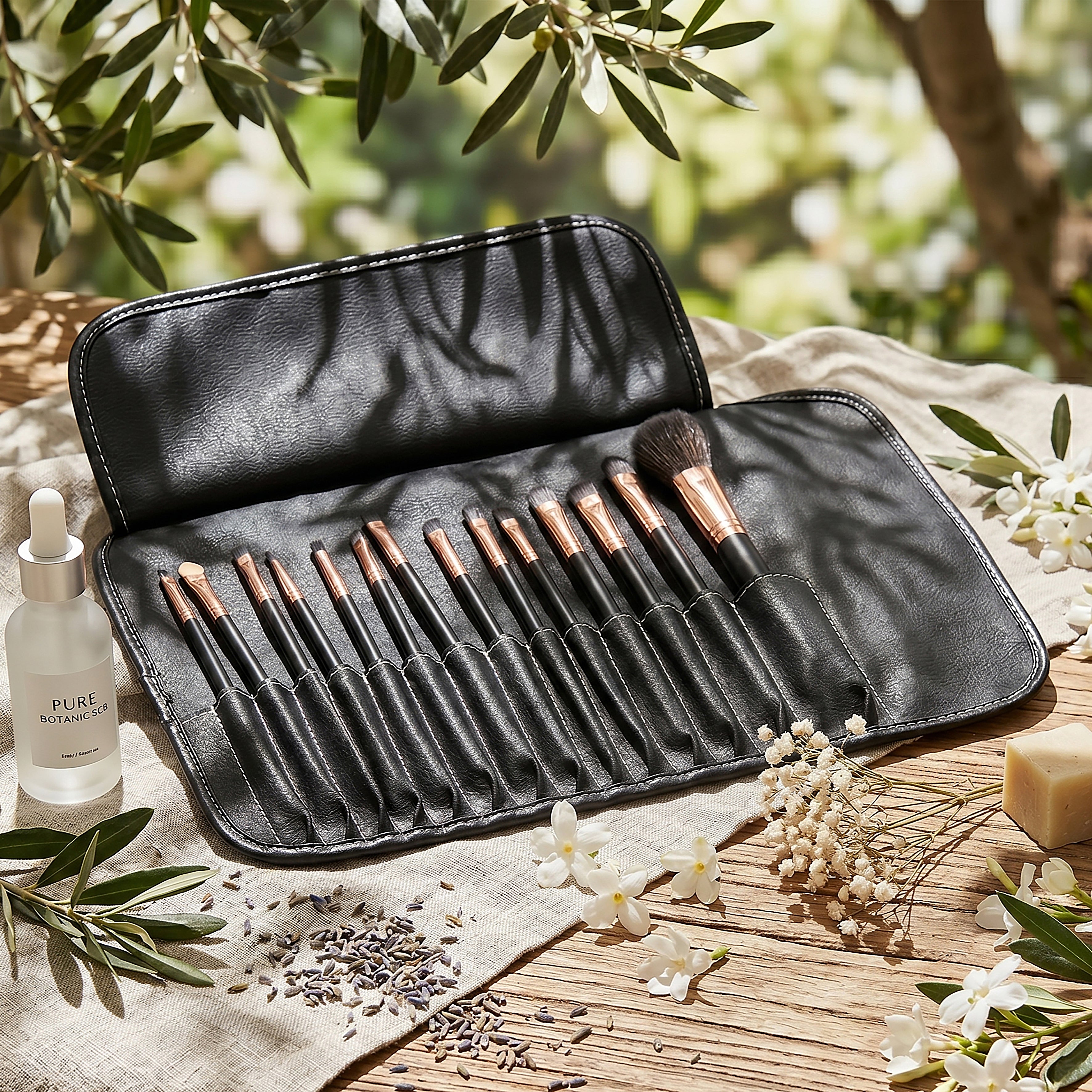 PINCEAU DE MAQUILLAGE X15