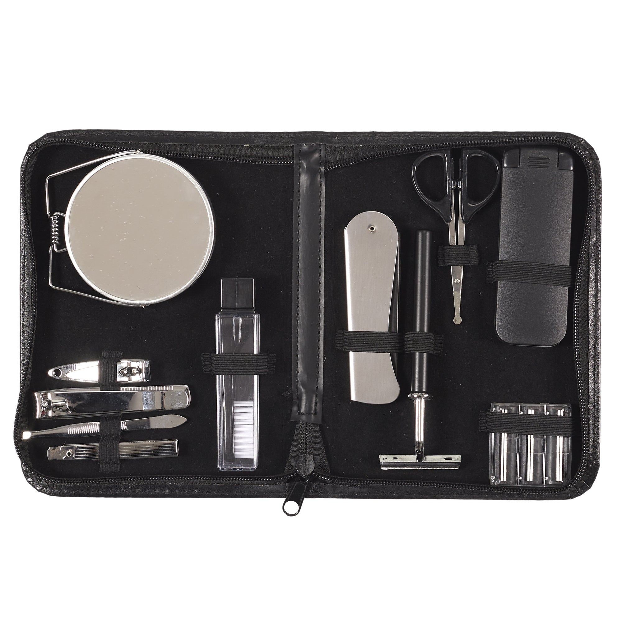 COFFRET BEAUTE HOMME 15 ACCESSOIRES