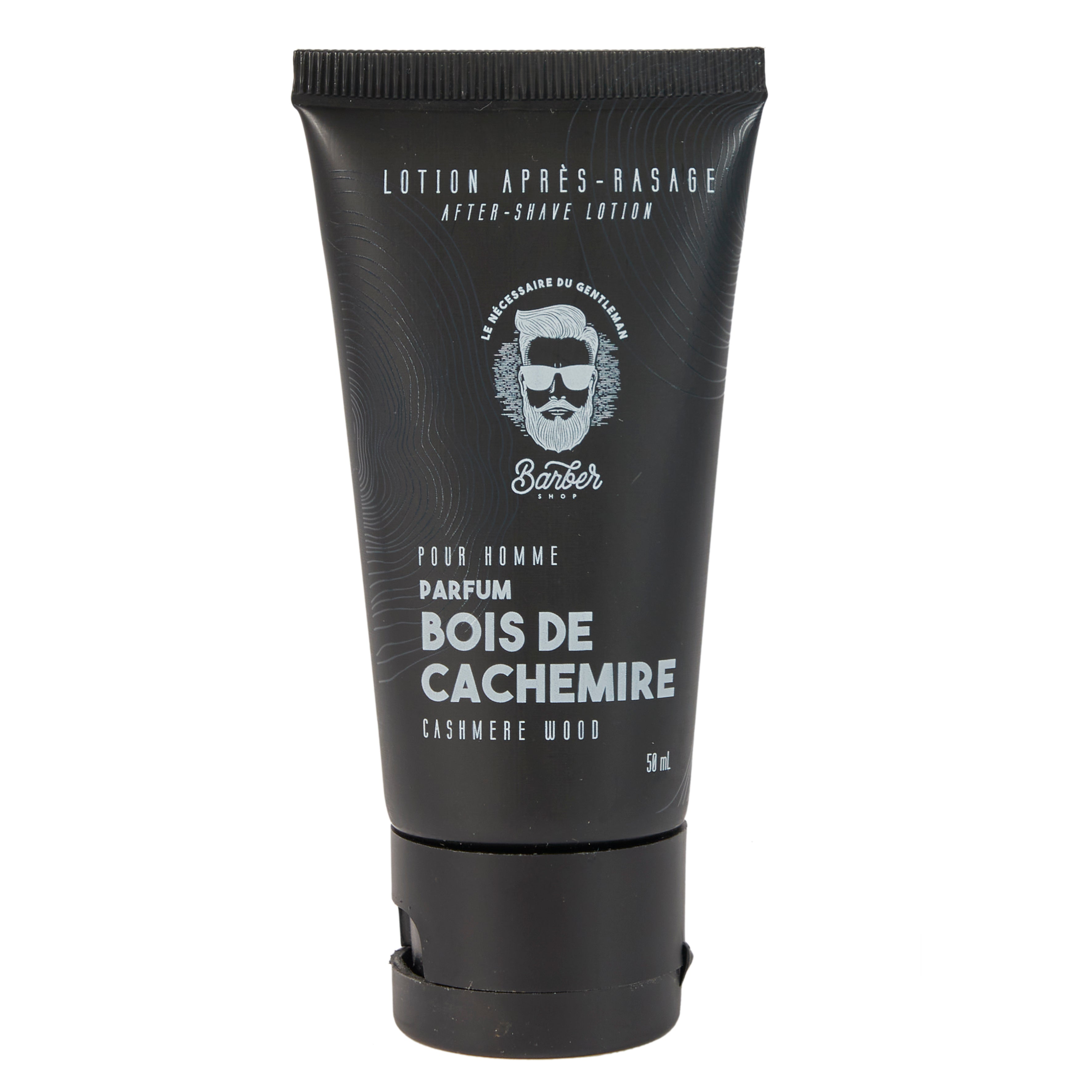COFFRET SOIN CORPS HOMME 5 ACCESSOIRES