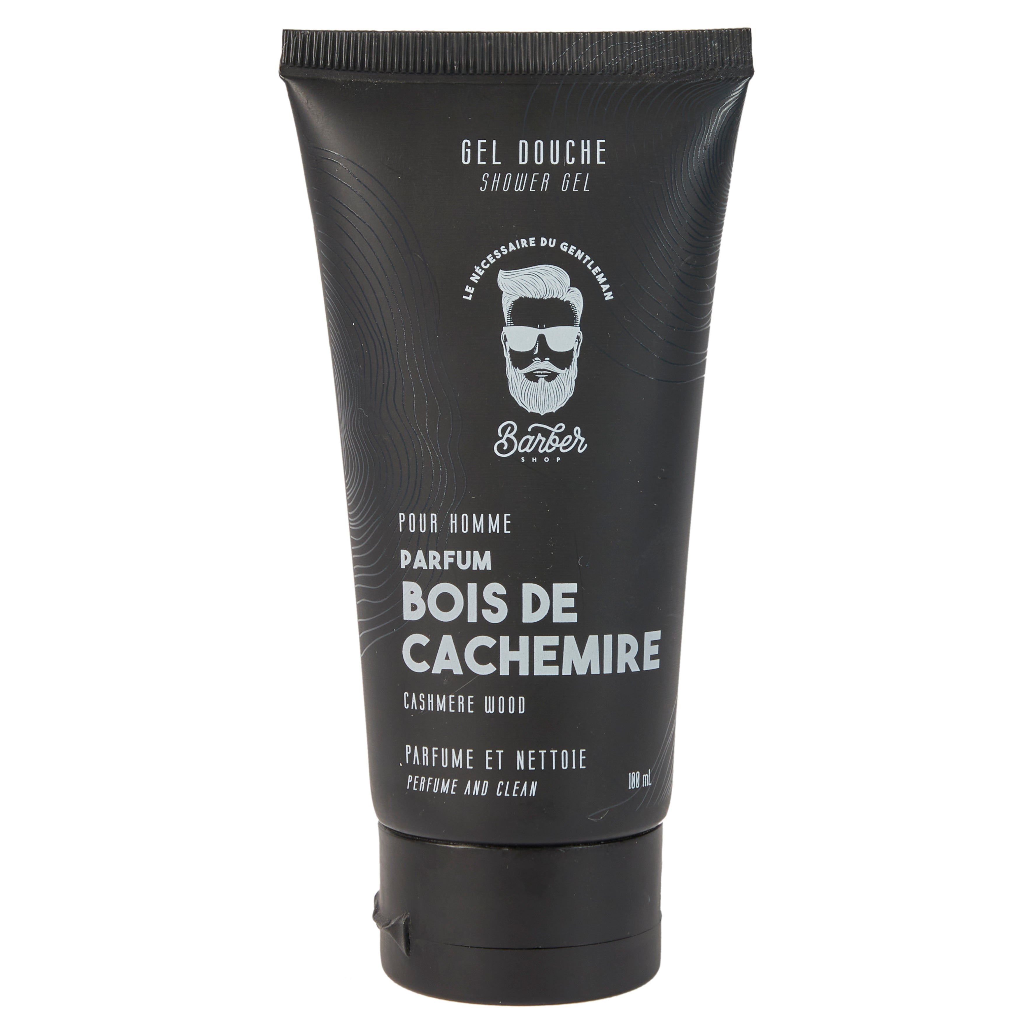 COFFRET SOIN CORPS HOMME 5 ACCESSOIRES