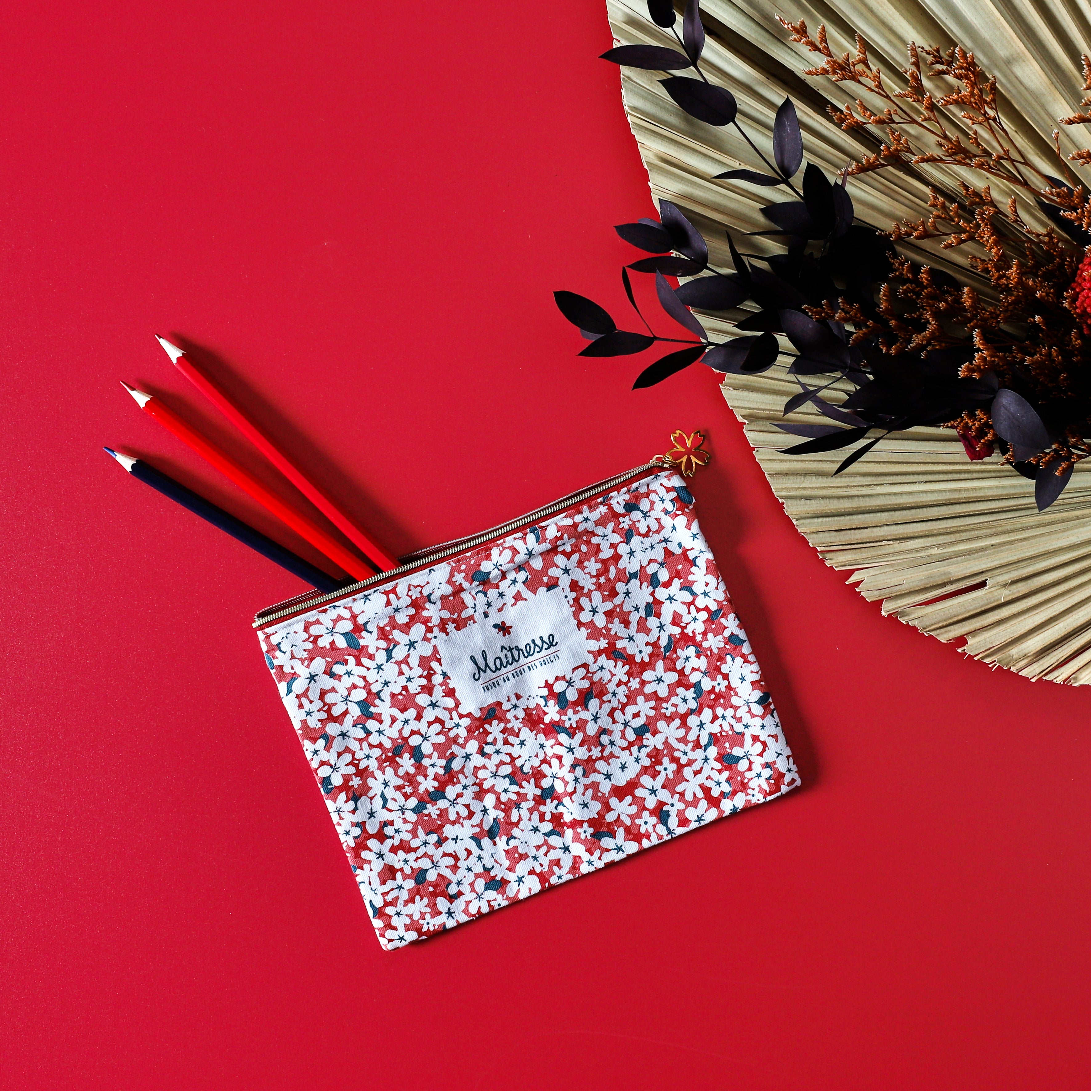 POCHETTE MERCI POUR CETTE ANNEE