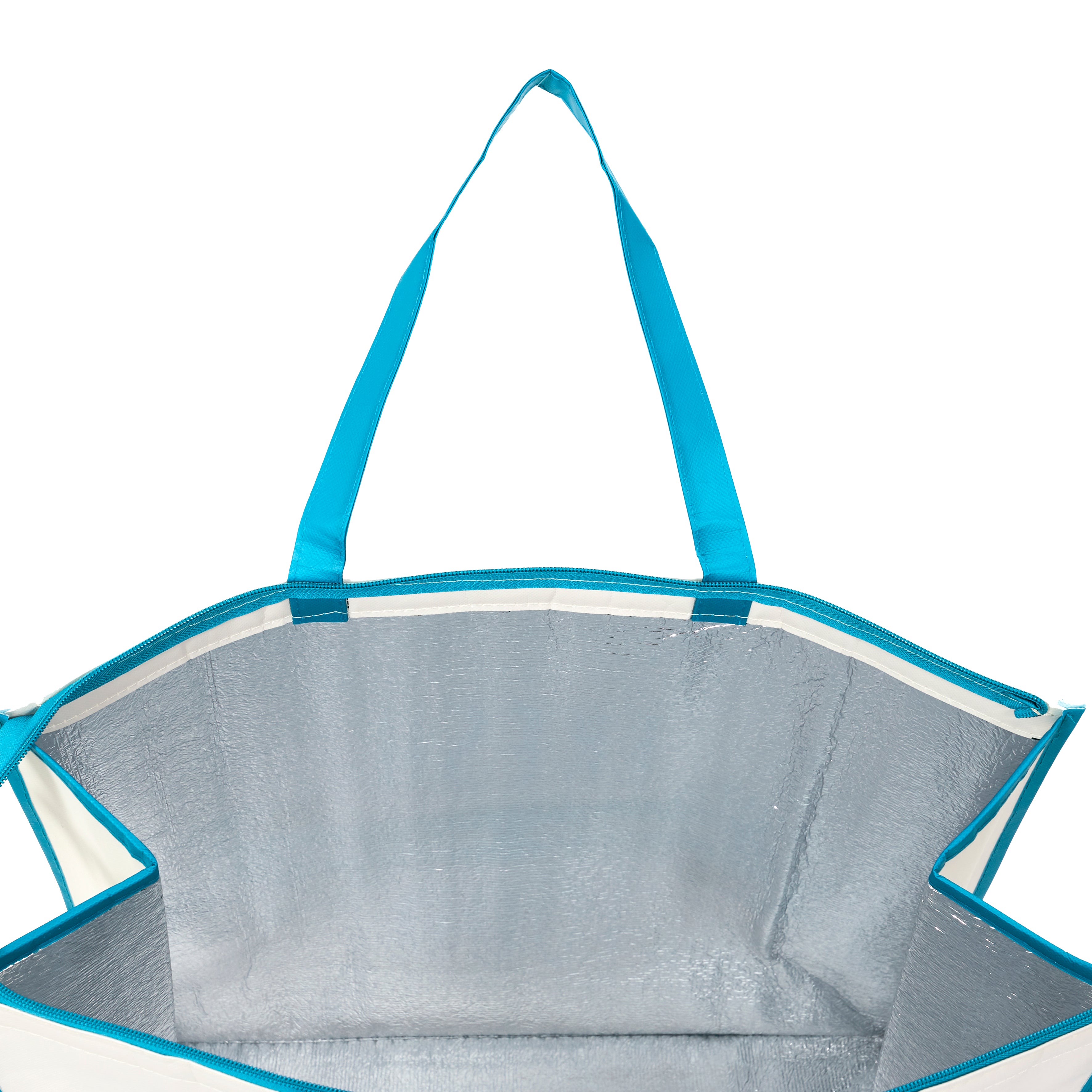 SAC SHOPPING FRAICHEUR 47X20X50CM