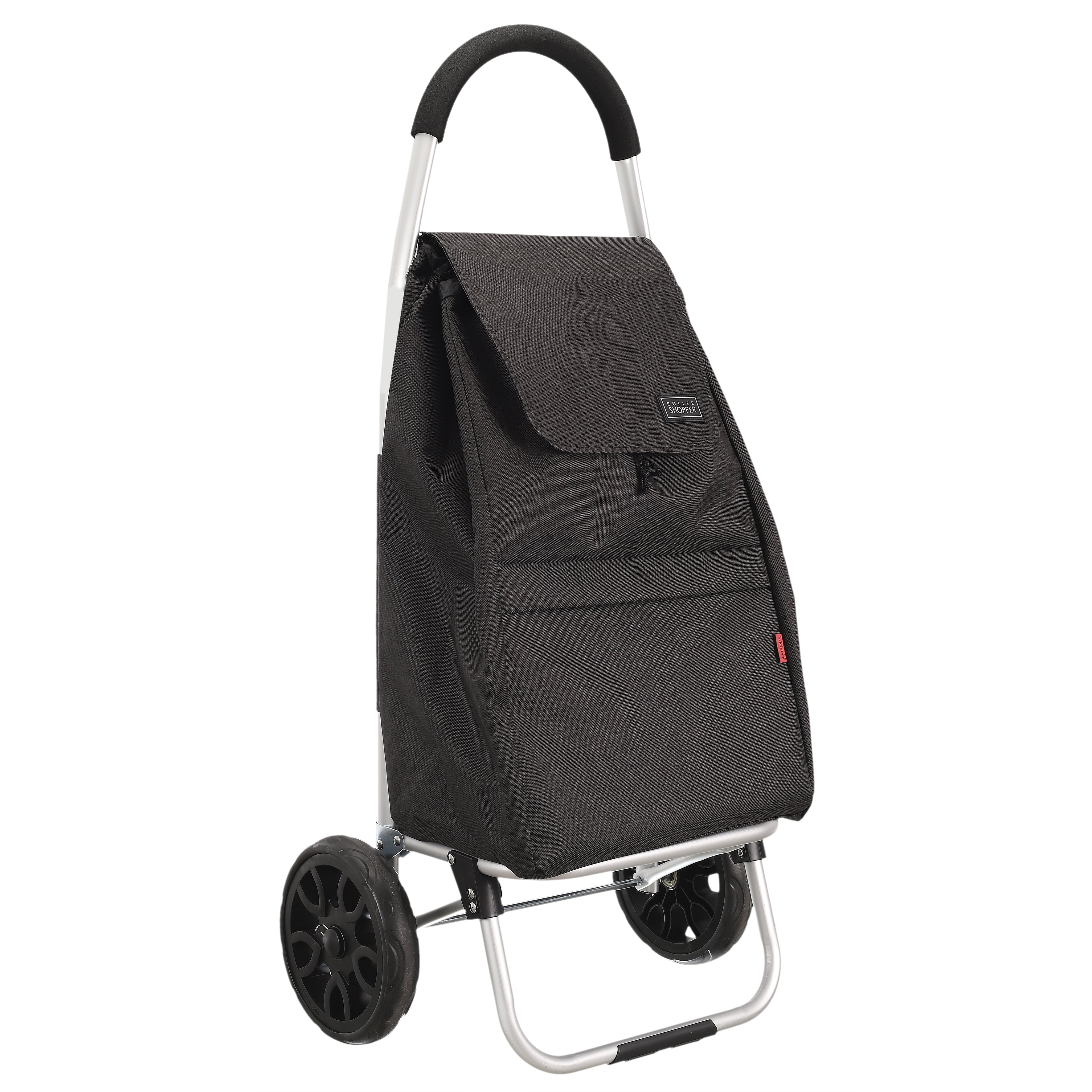CHARIOT SHOPPING HAUT DE GAMME 2 ROUES