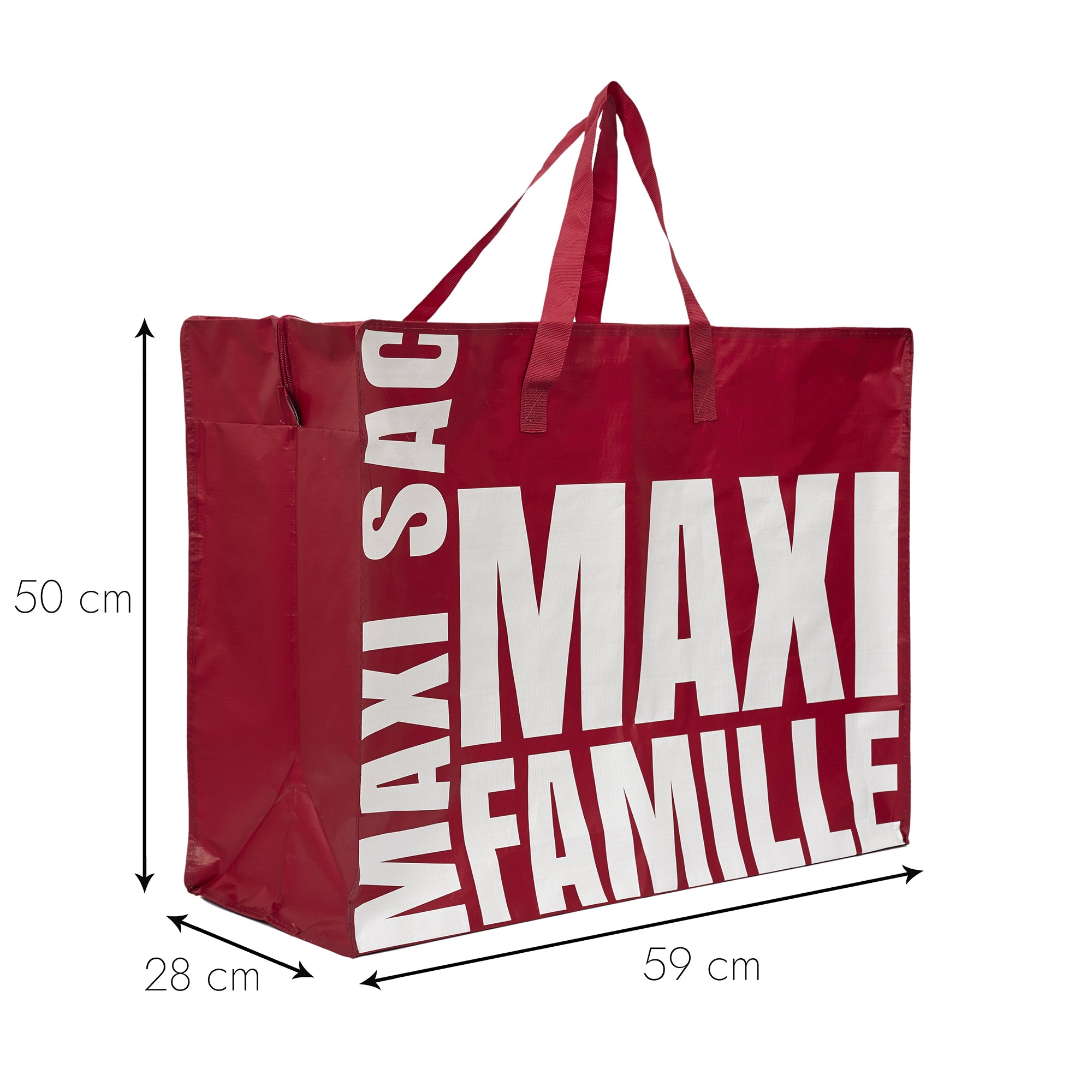 SAC MULTI USAGES XXL 110L 70X53X30CM
