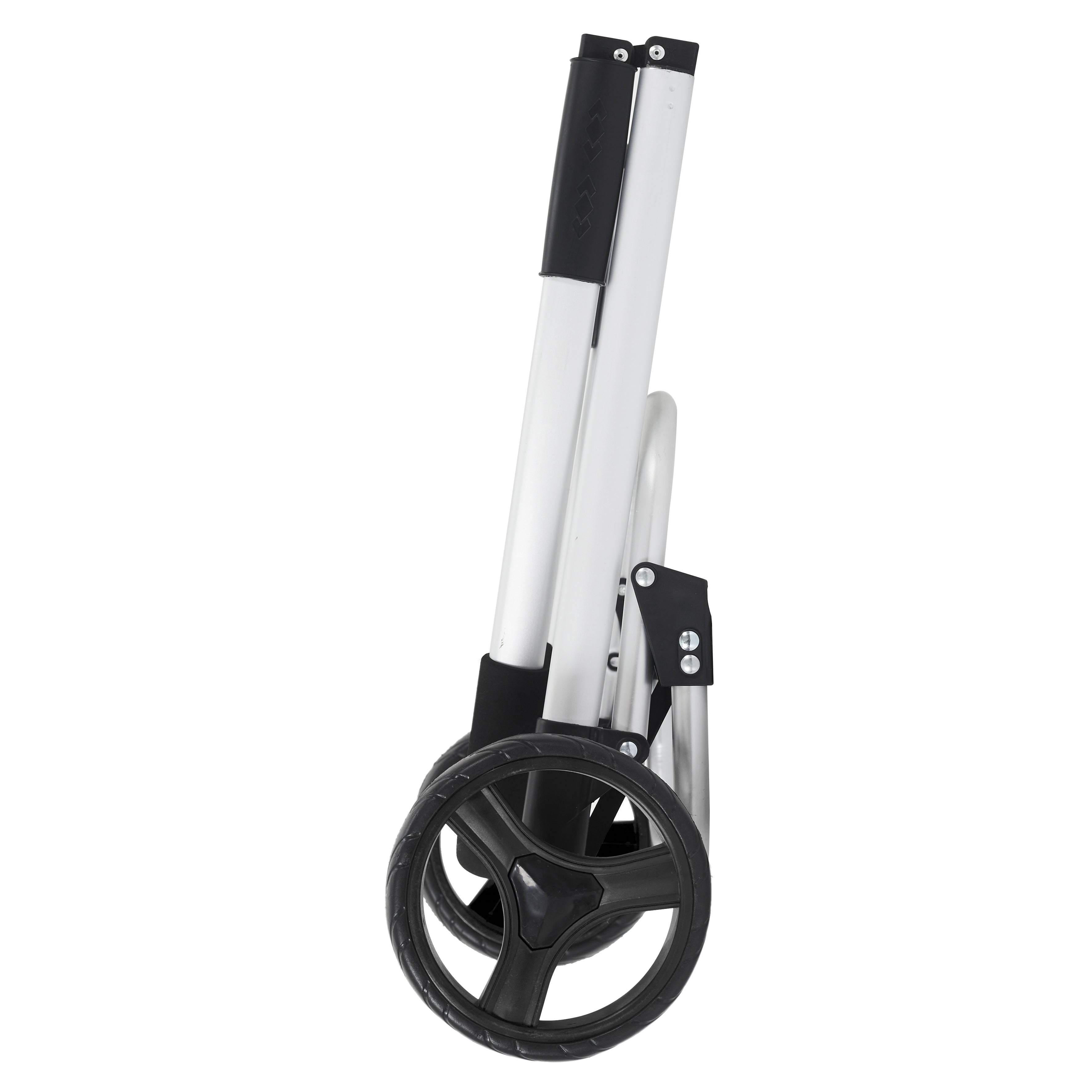 CHARIOT SHOPPING PLIABLE ALU GAIN DE PLACE 39L