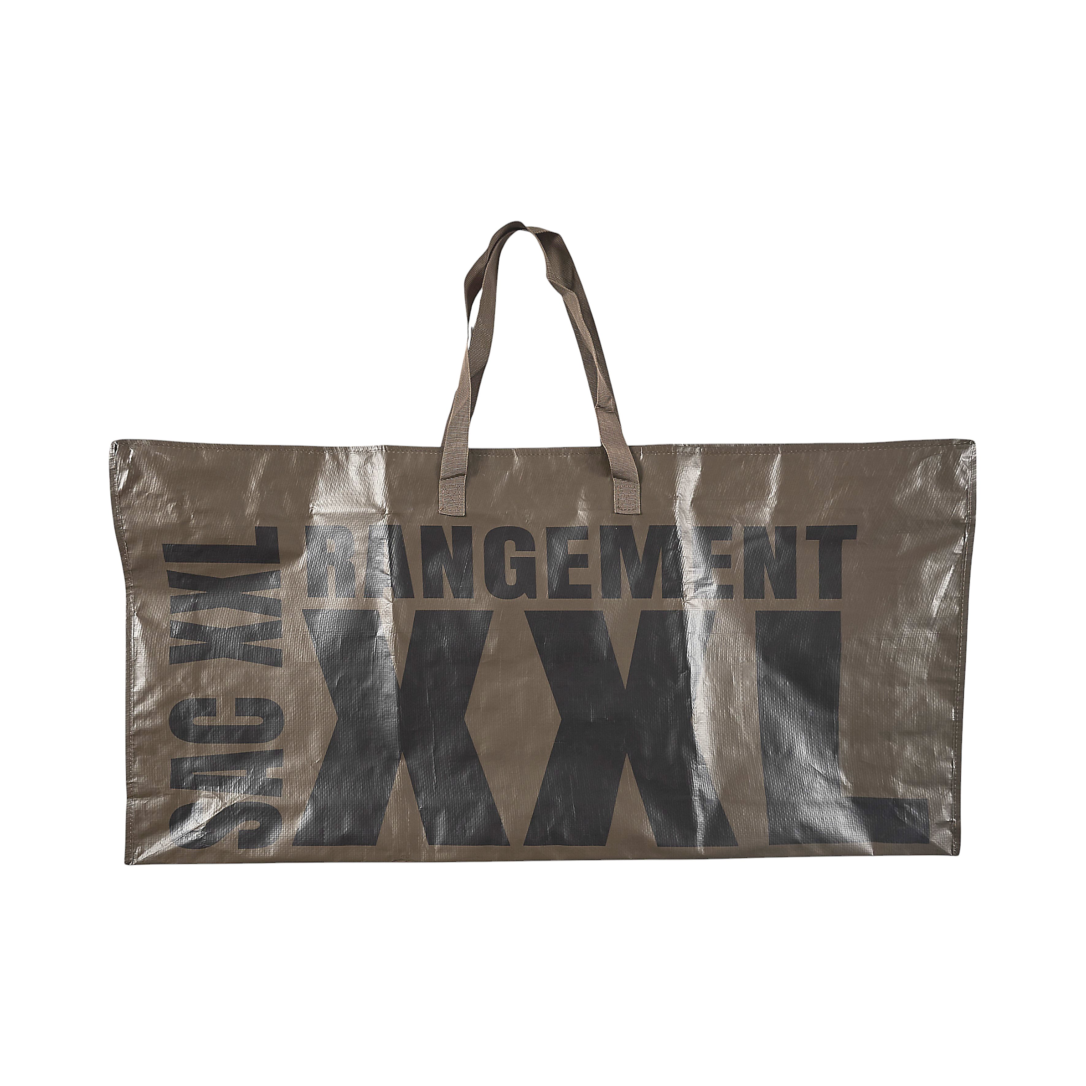 SAC MULTIUSAGE XXL 75L 100X15X50CM