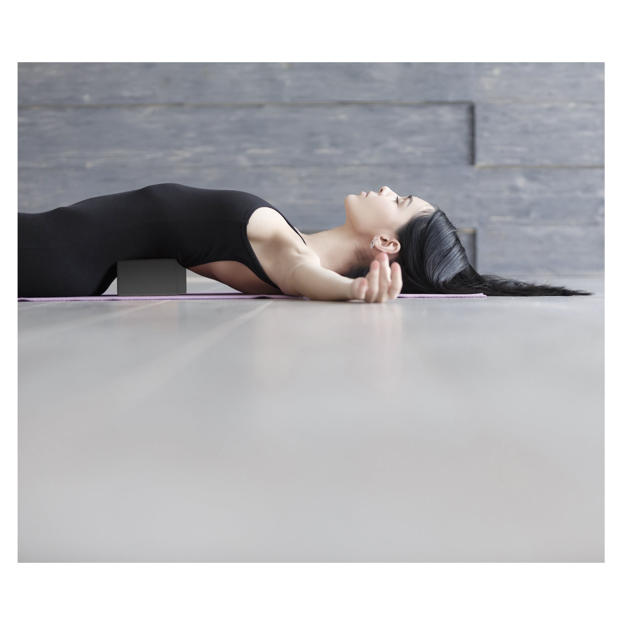 BLOC DE YOGA EN MOUSSE