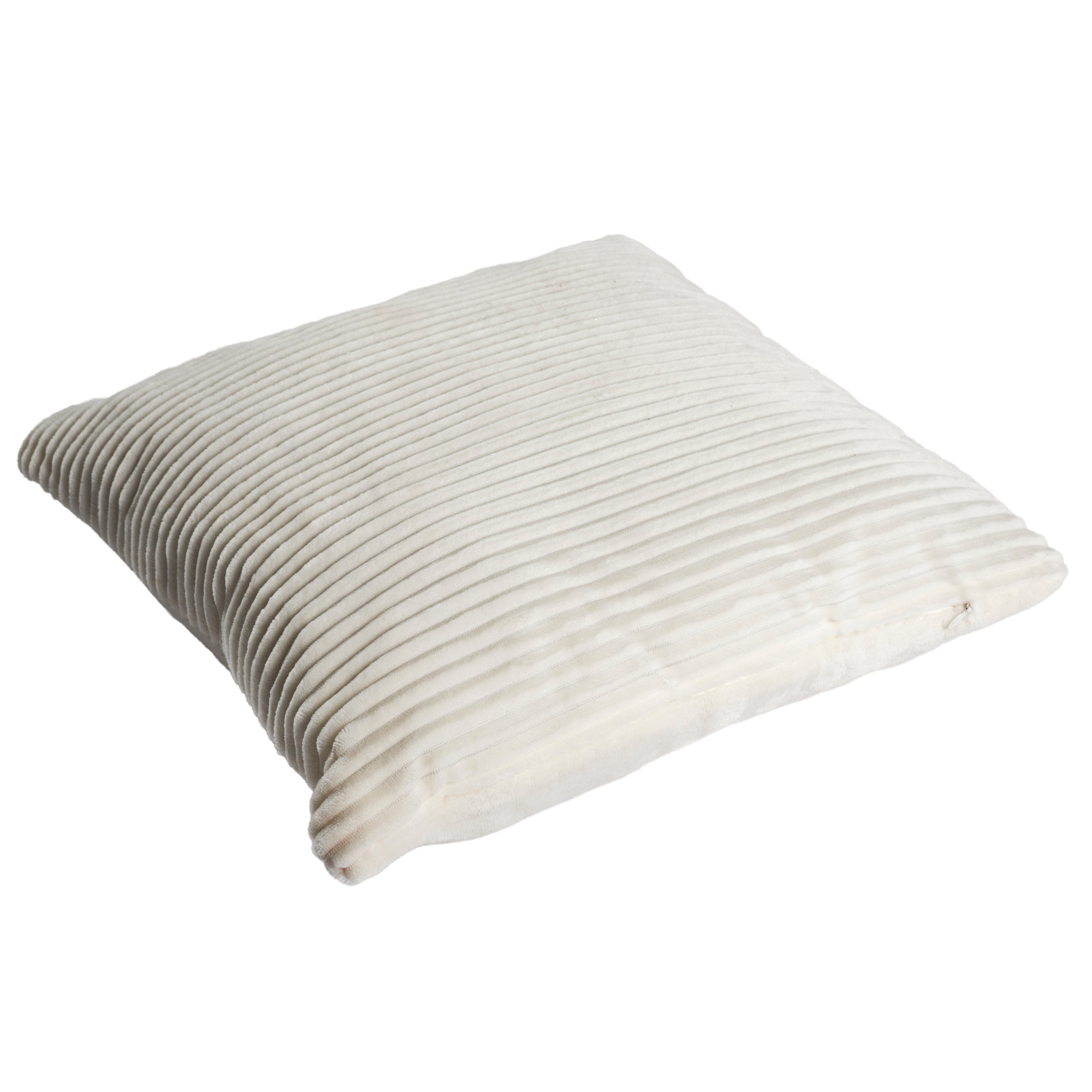 COUSSIN GROSSE COTES FLANELLE 40X40CM