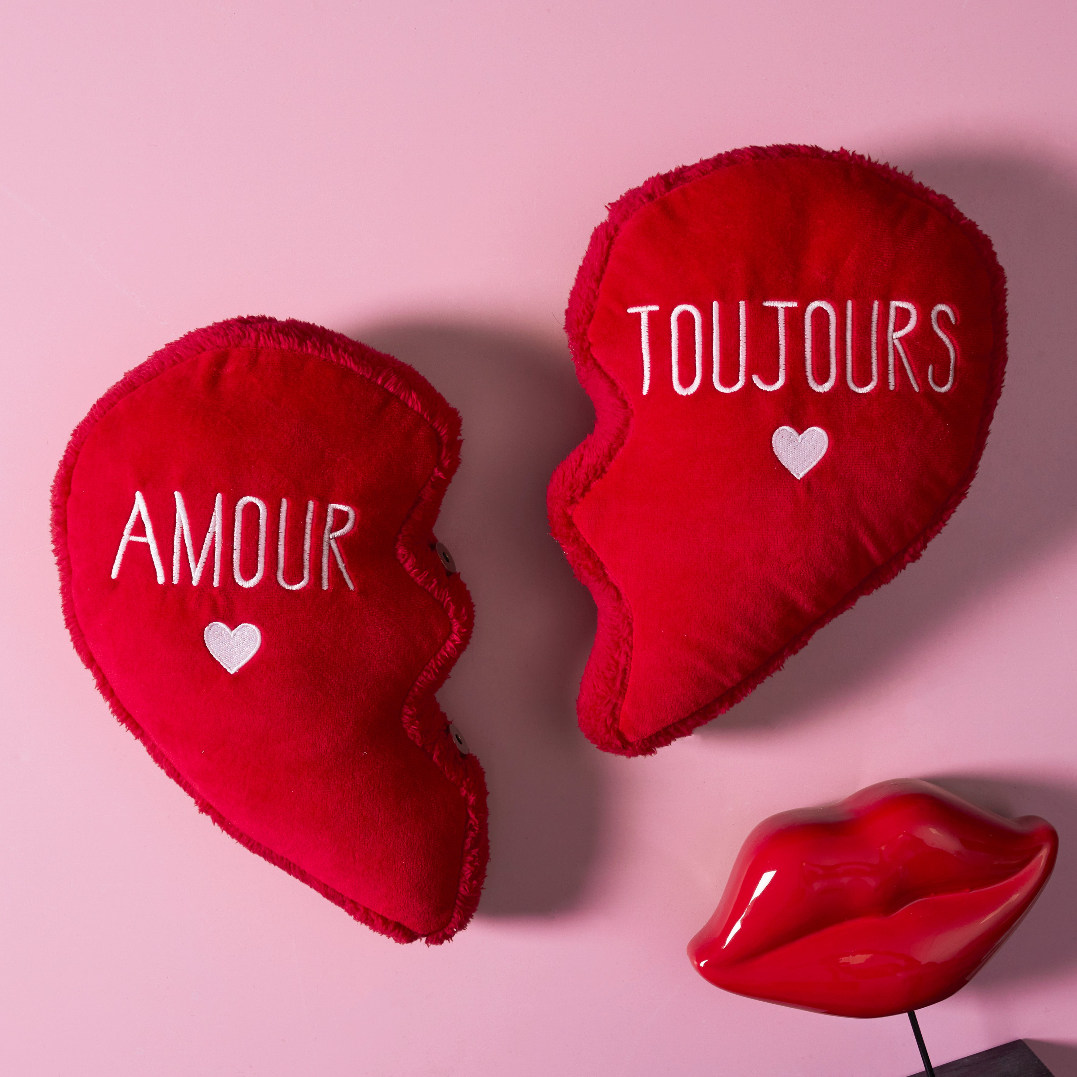COUSSIN COEUR DETACHABLE