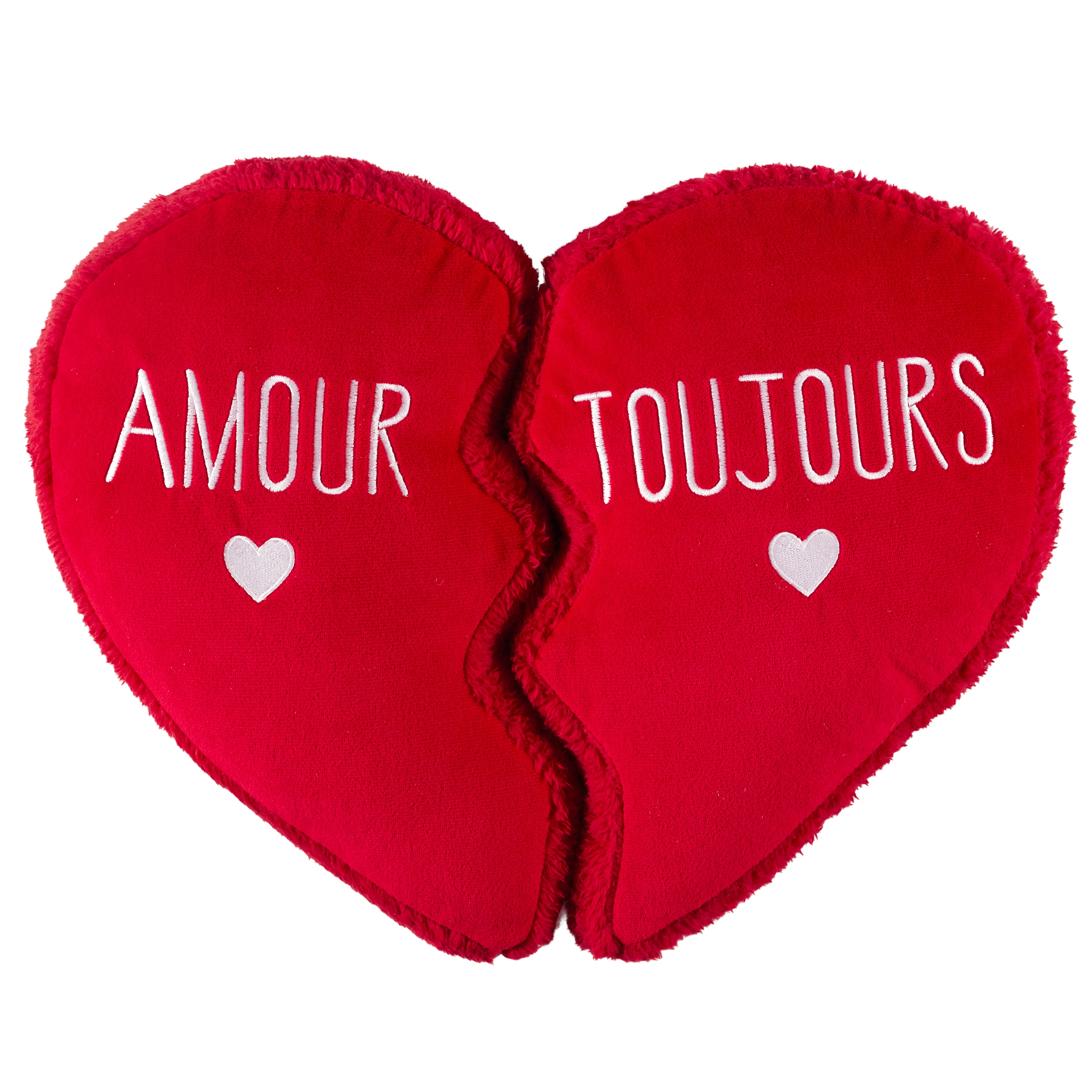 COUSSIN COEUR DETACHABLE