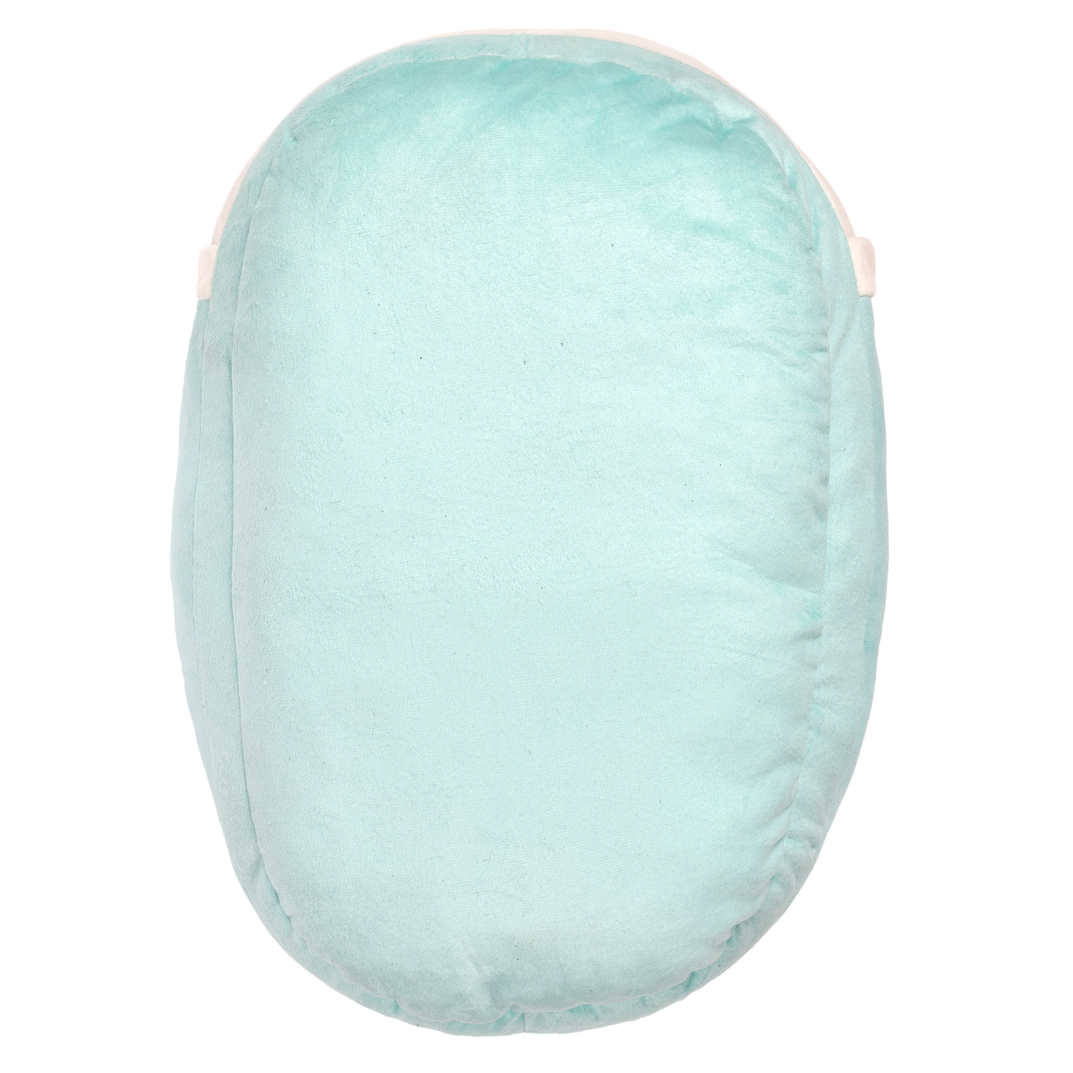 CHAUSSONS DOUBLE KAWAII BLEU