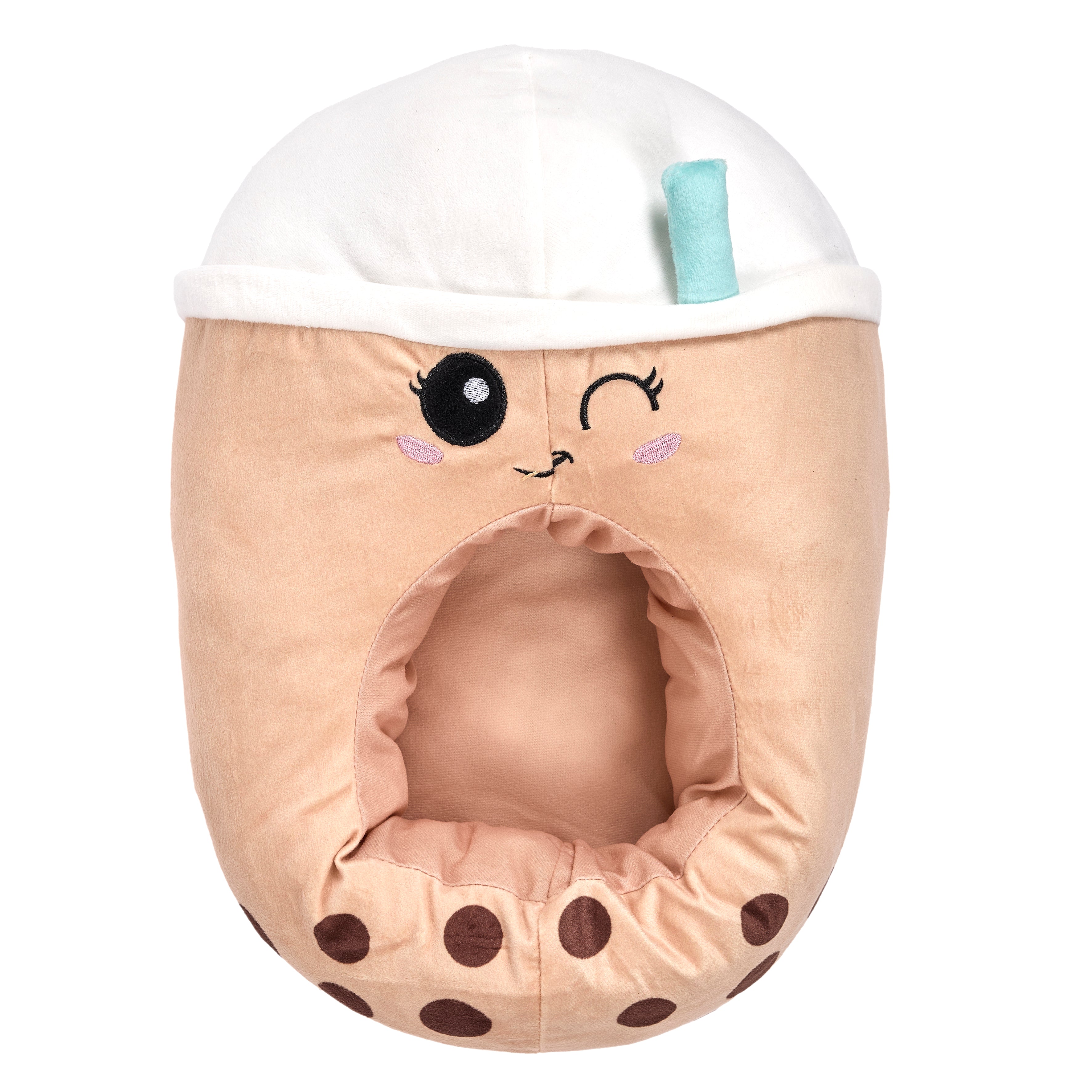 CHAUSSONS DOUBLE KAWAII BEIGE