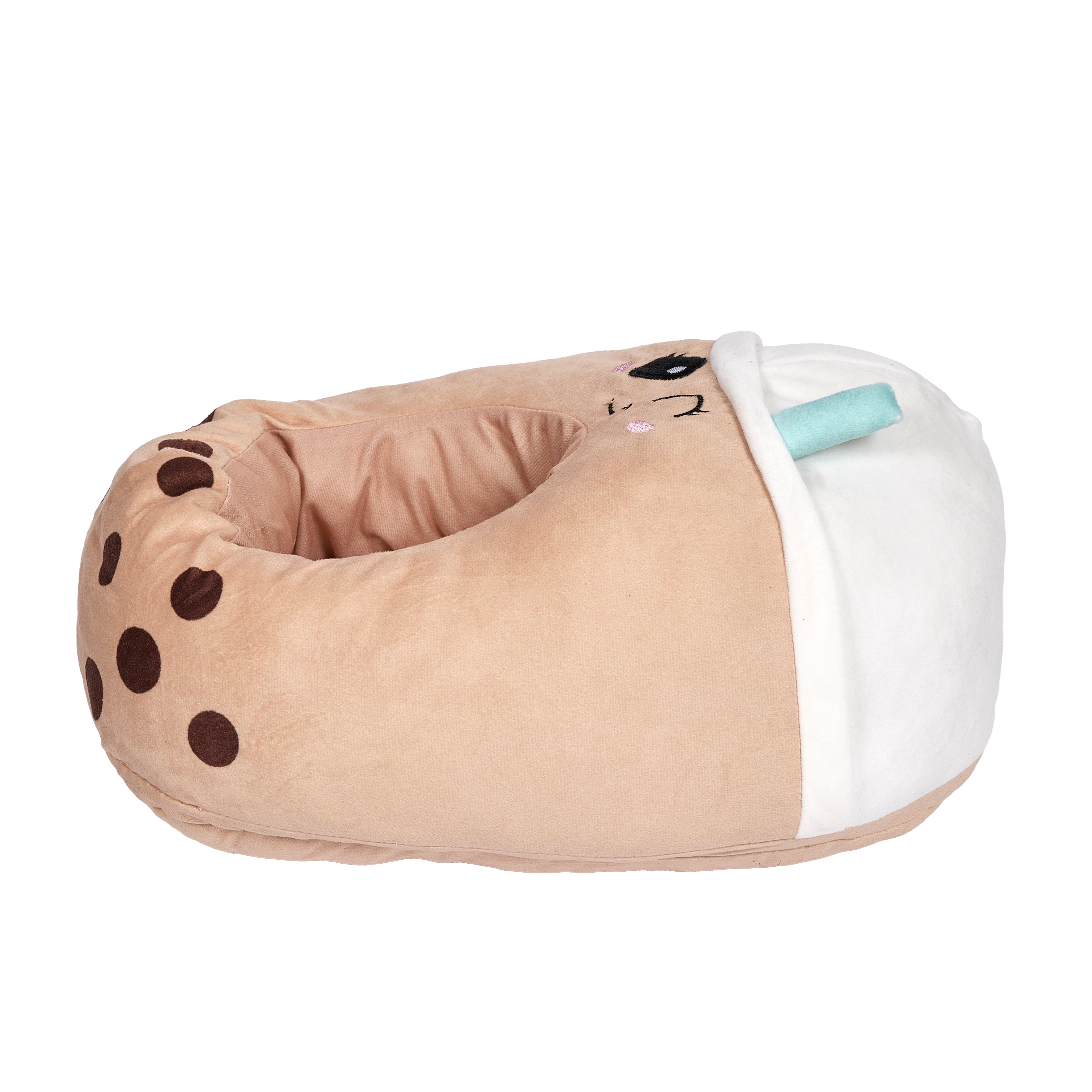 CHAUSSONS DOUBLE KAWAII BEIGE