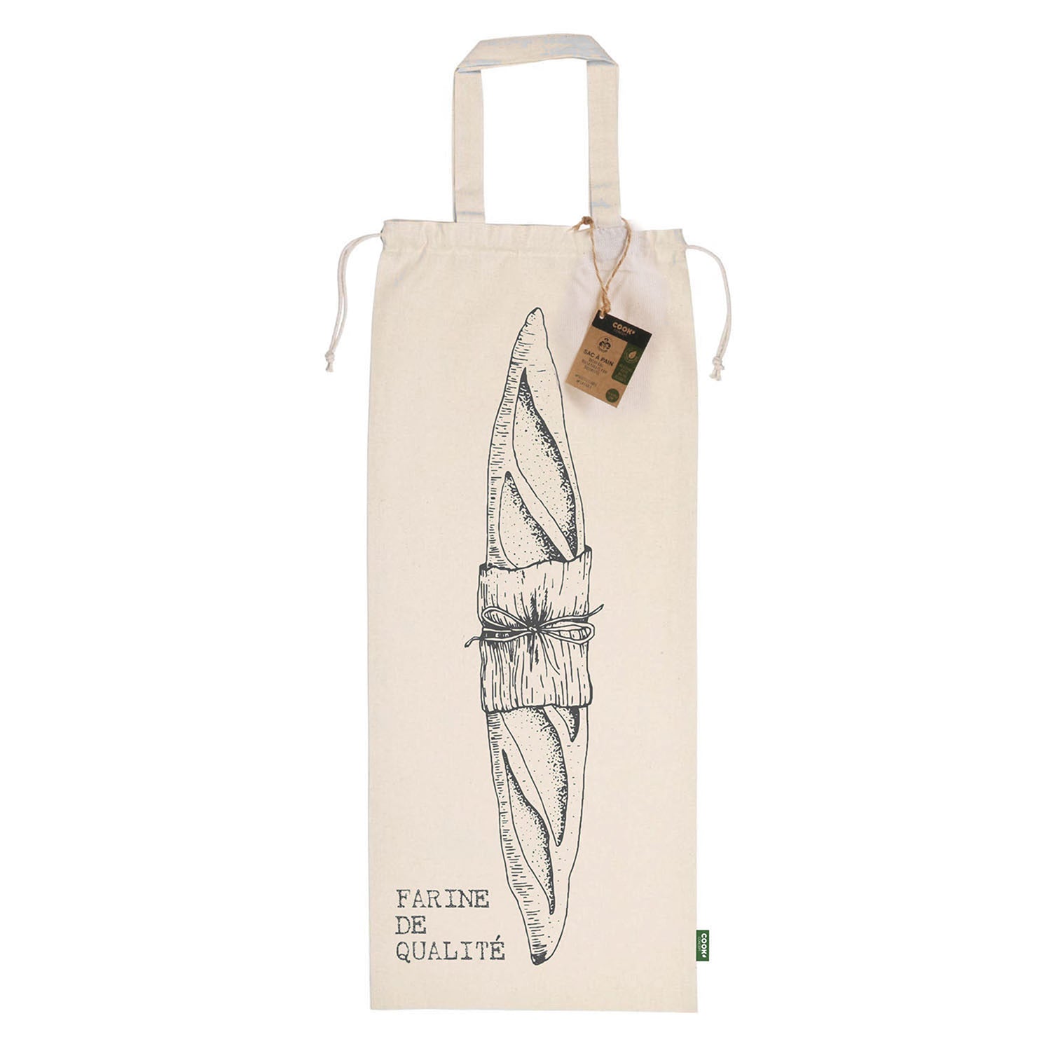SAC A PAIN COOK CONCEPT BAGUETTE