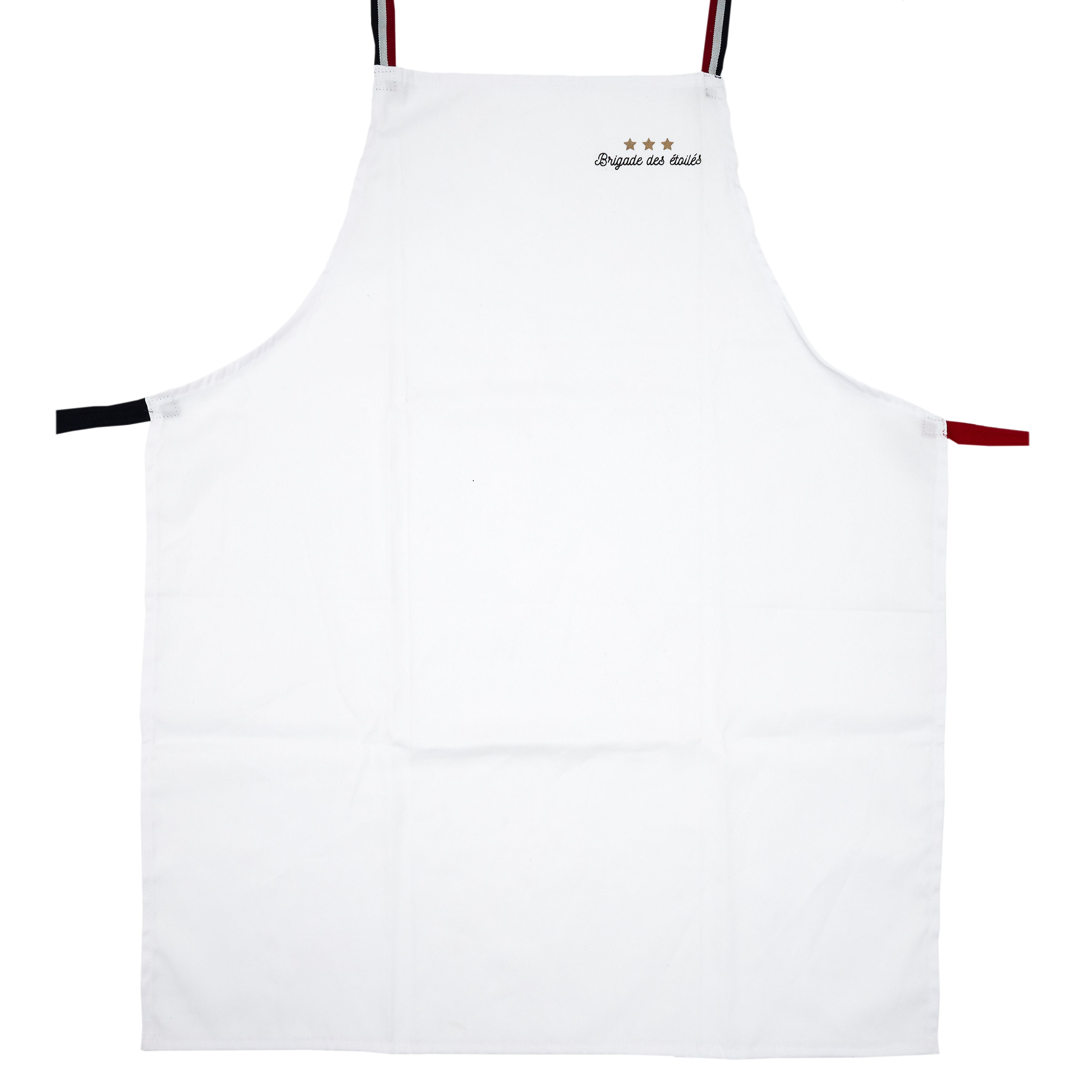 TABLIER ADULTE BRIGADE DES ETOILES 85X67CM