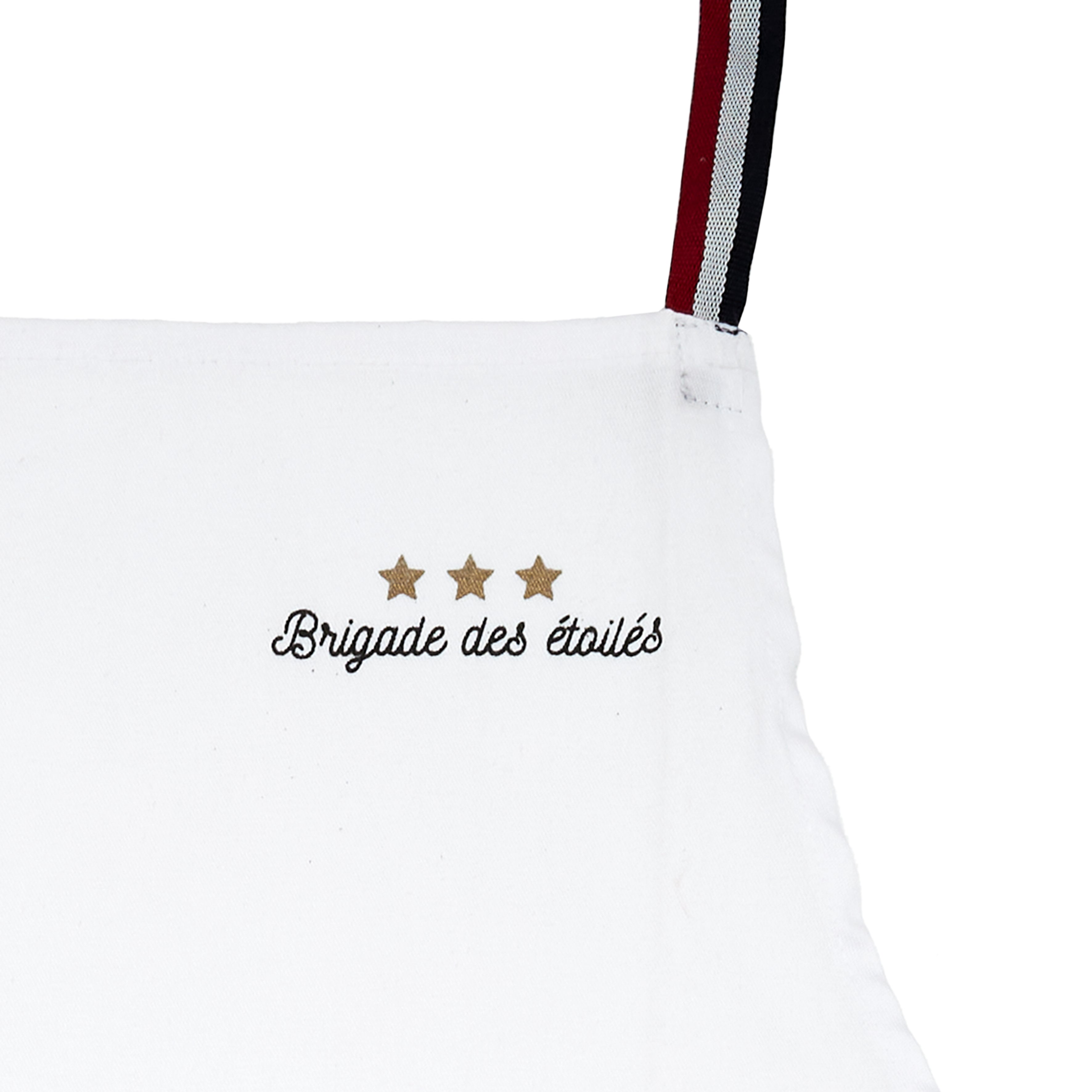 TABLIER ADULTE BRIGADE DES ETOILES 85X67CM