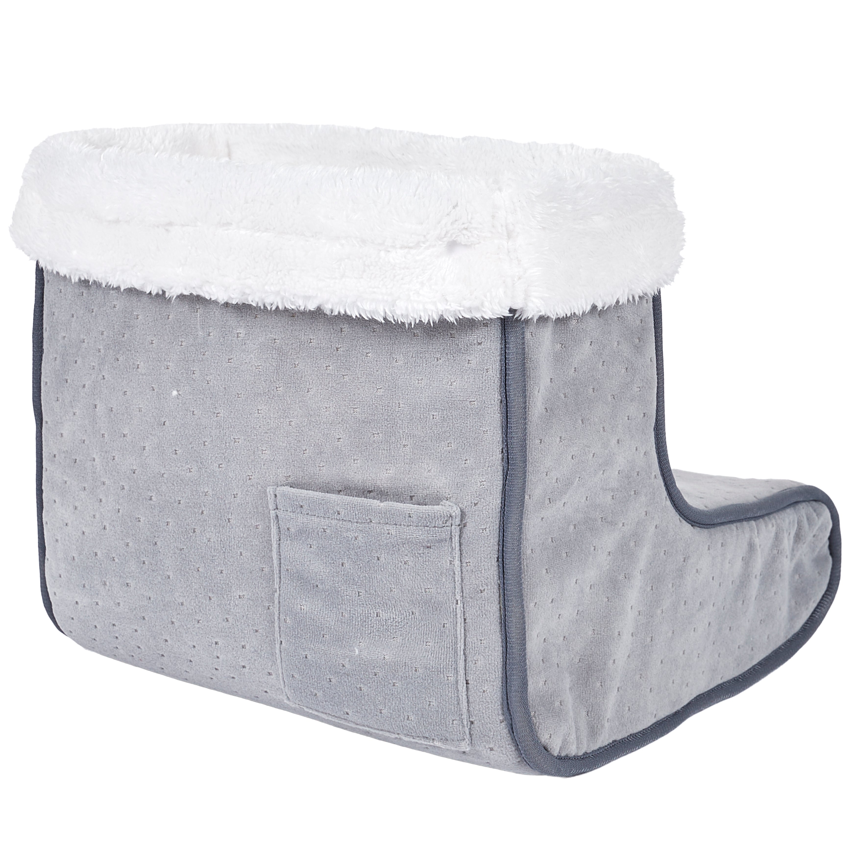 CHAUFFE PIEDS ELECTRIQUE PORT USB 30X30CM